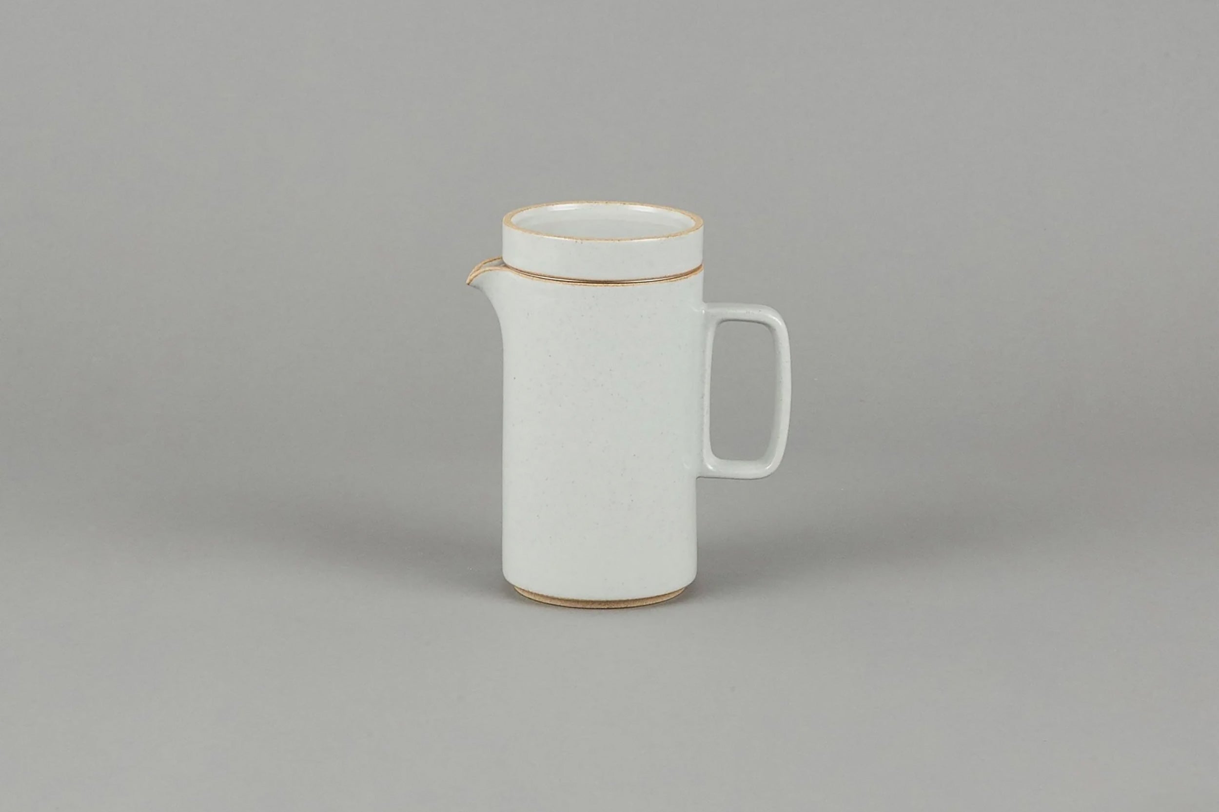 Hasami Porcelain-Teapot Tall