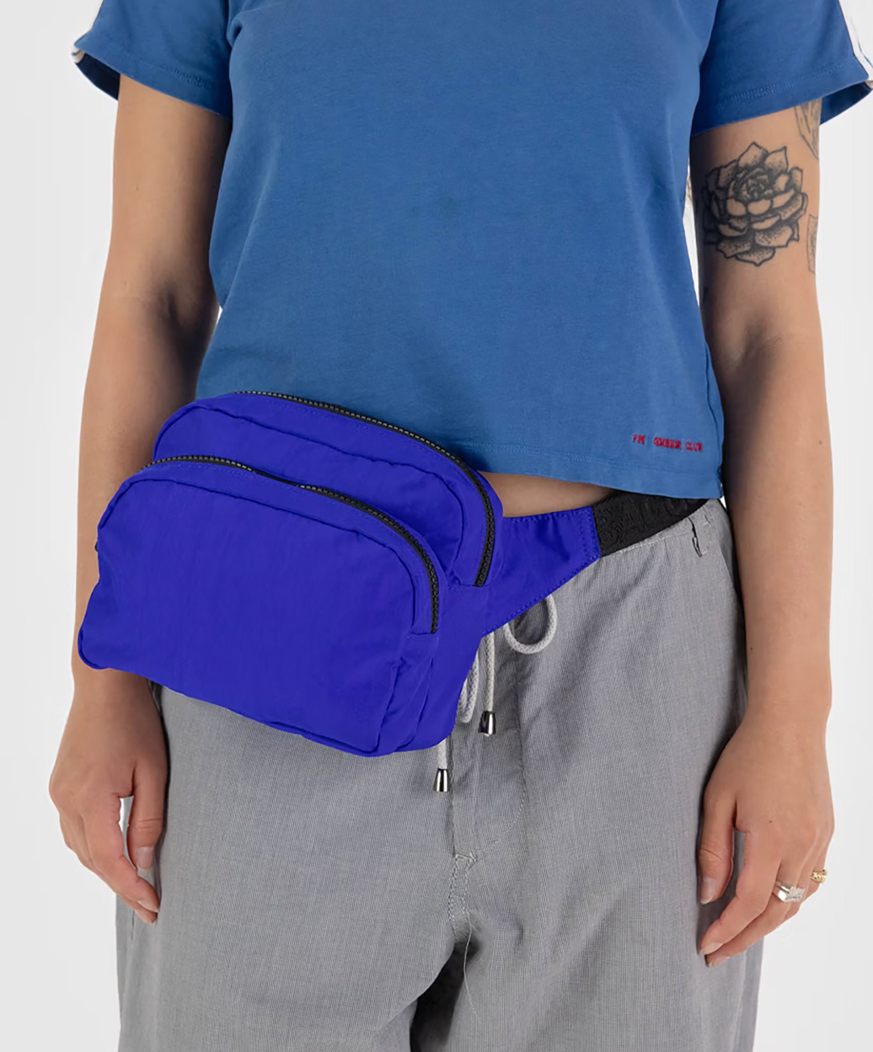 Baggu-Fanny Pack // Lapis