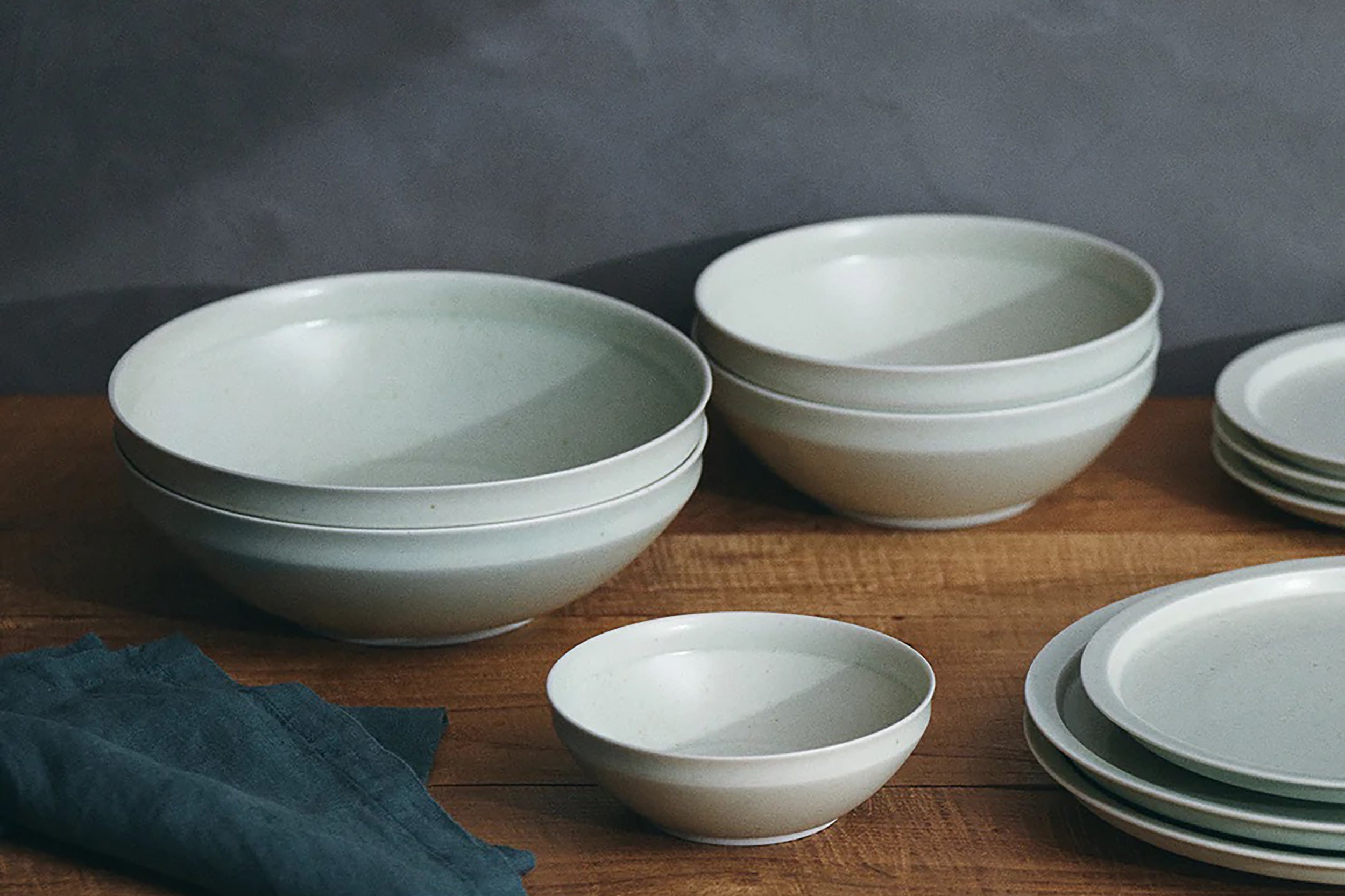 Kinto-Lin // Bowls