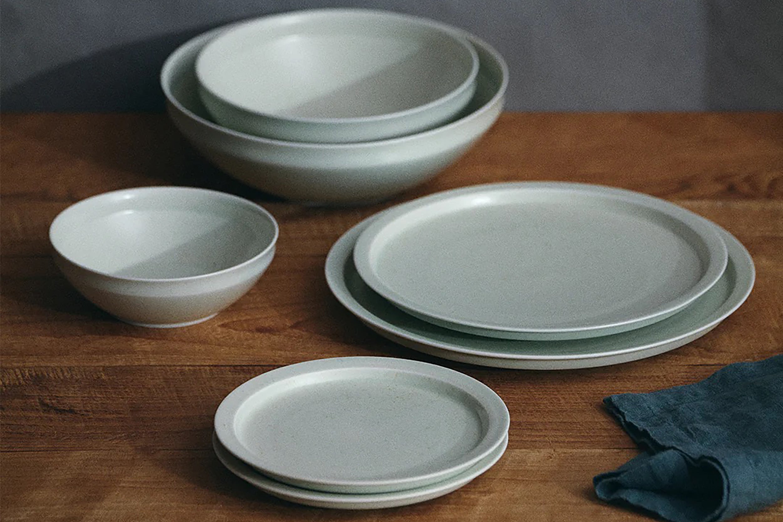 Kinto-Lin // Plates