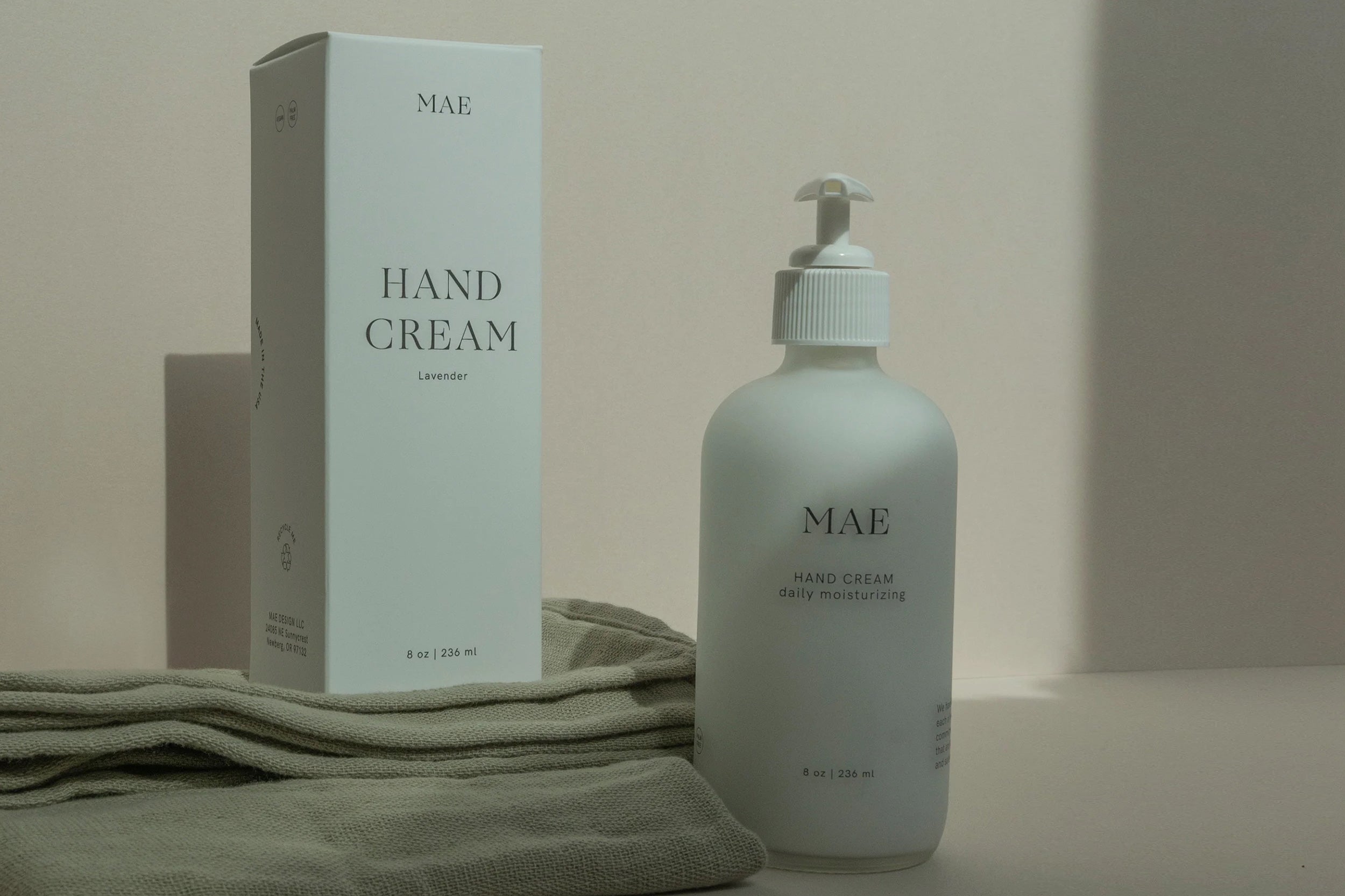 Mae-Hand Cream