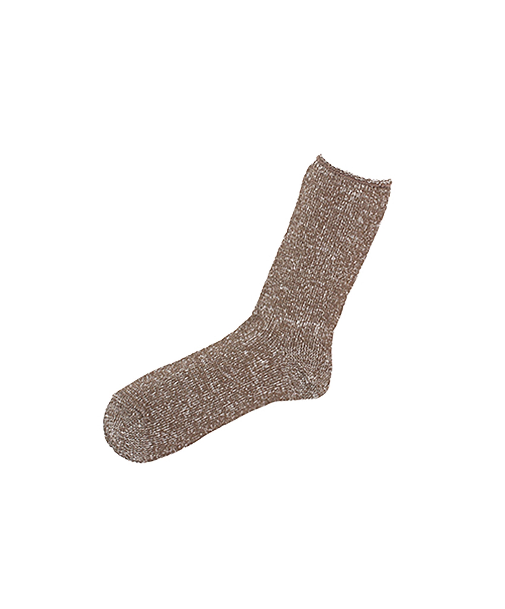 Memeri-Linen Silk Sock