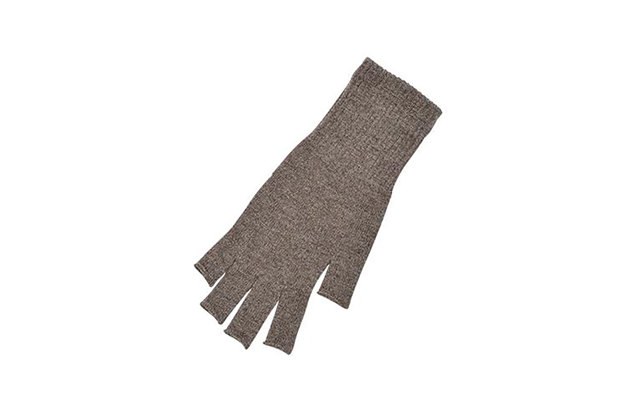Memeri-Fingerless Merino Gloves