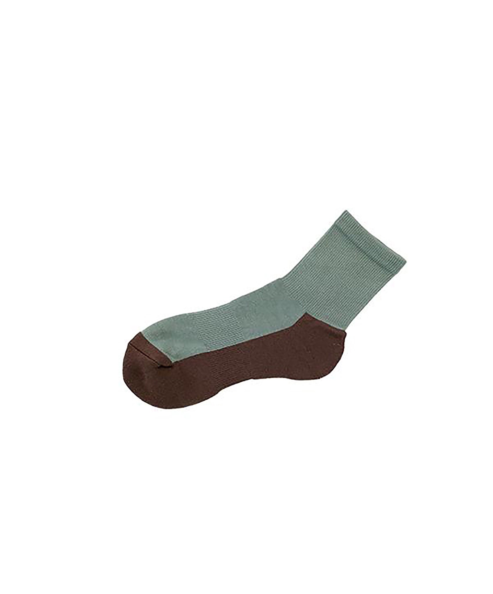 Nishiguchi-Cotton Cashmere Walk Sock