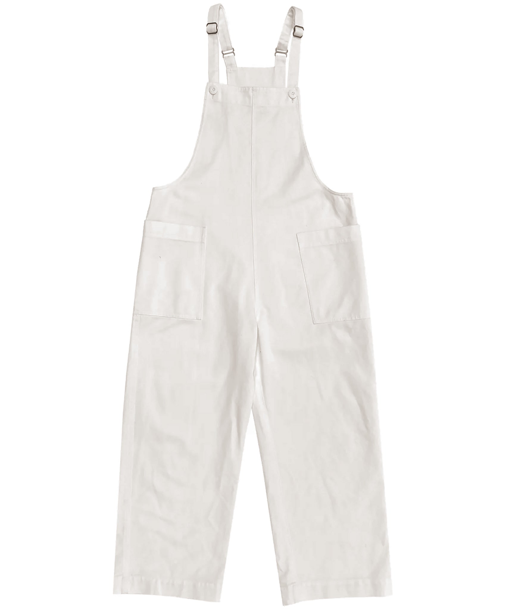 Ali Golden-Overall Jumper // Bone