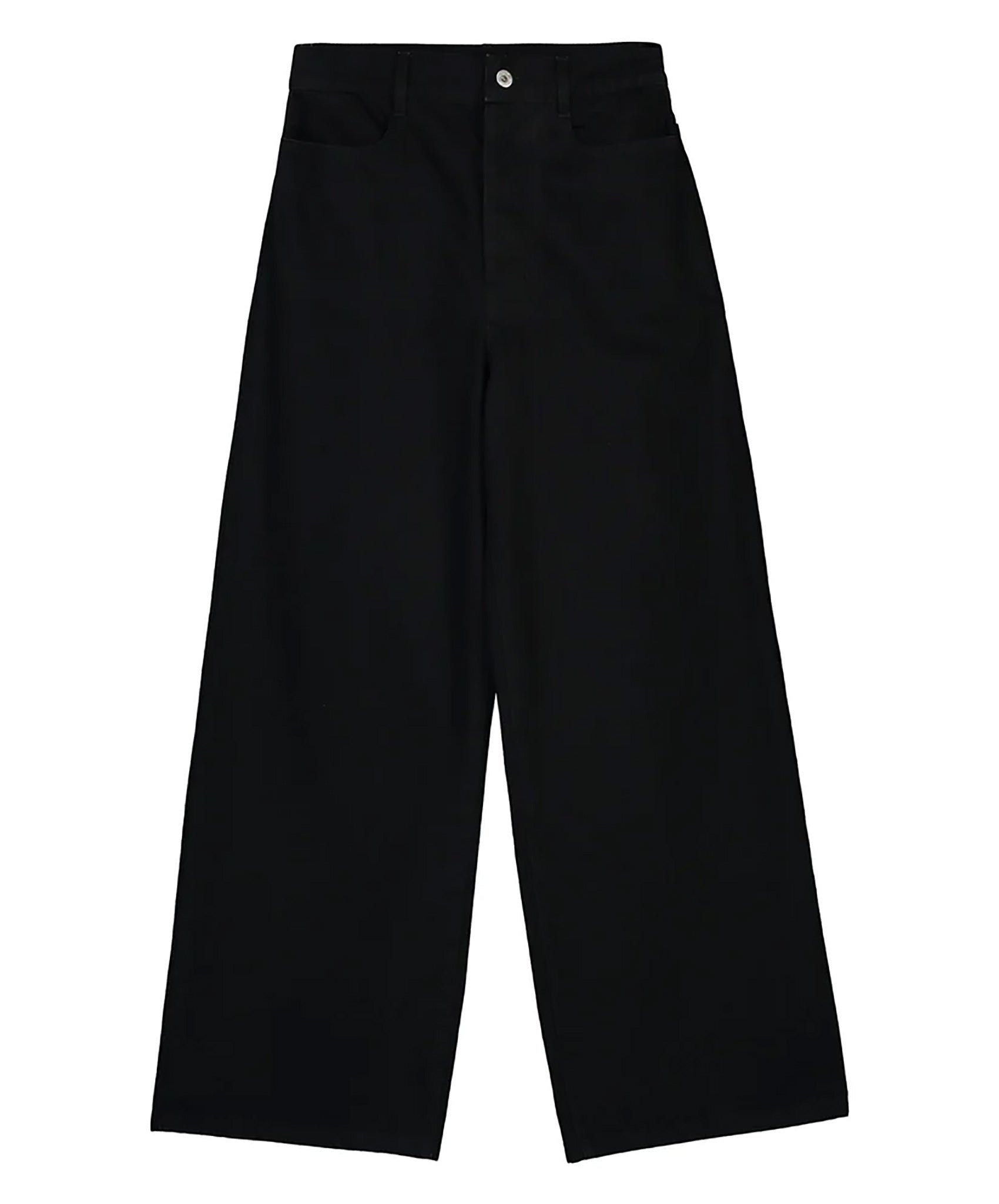 Kowtow-Sailor Jeans // Black