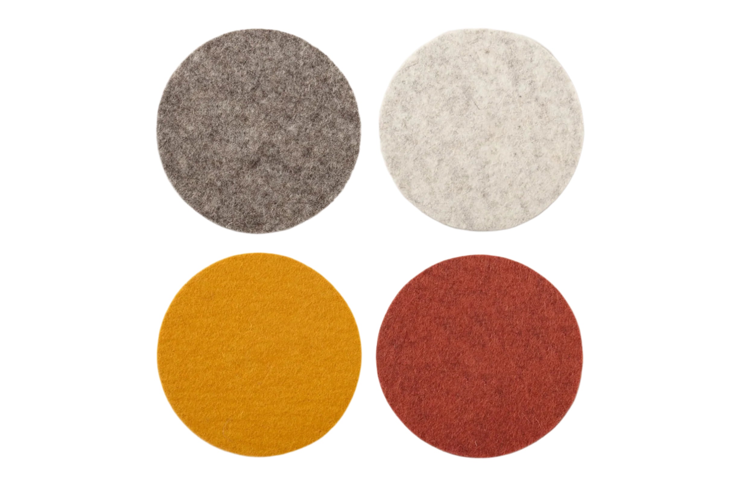 Graf Lantz-Bierfilz Coasters // Round-Multi