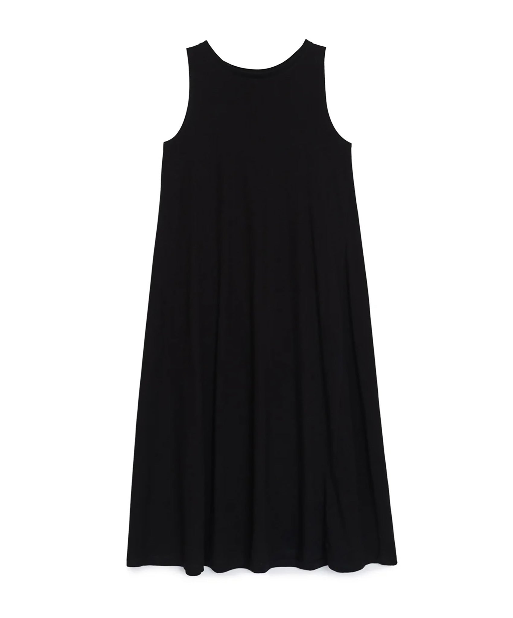 Kowtow-Tank Swing Dress // Black