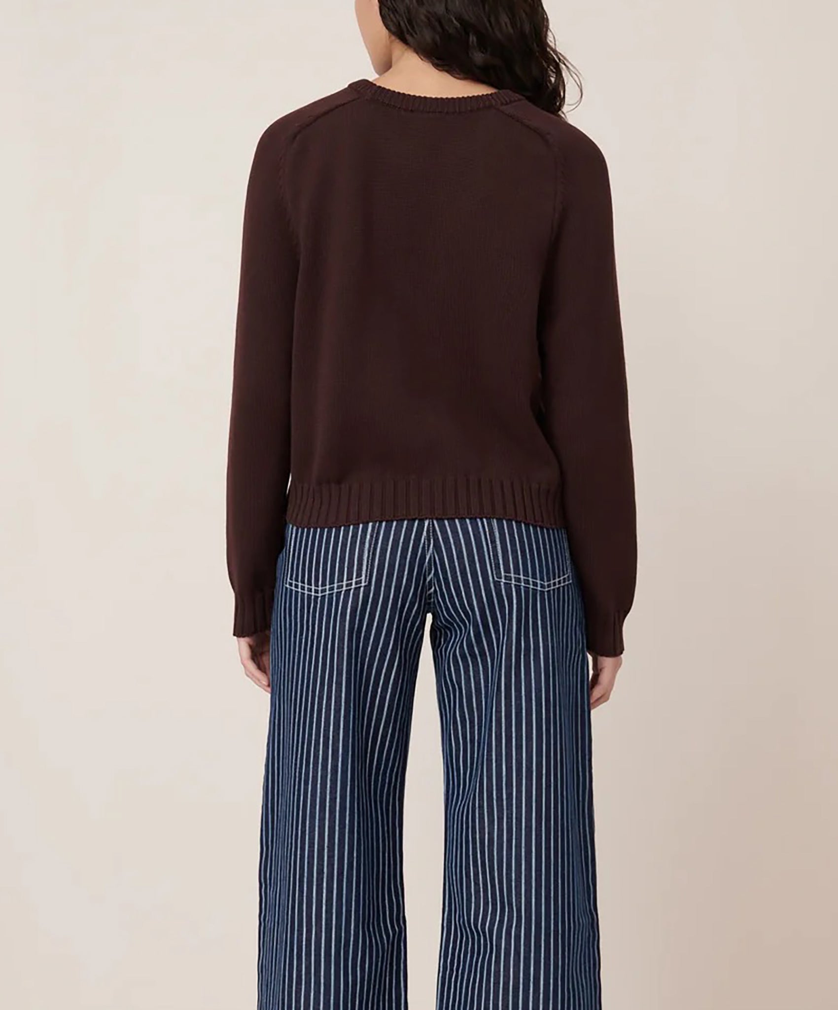 Kowtow- Valley Jumper // Mahogany