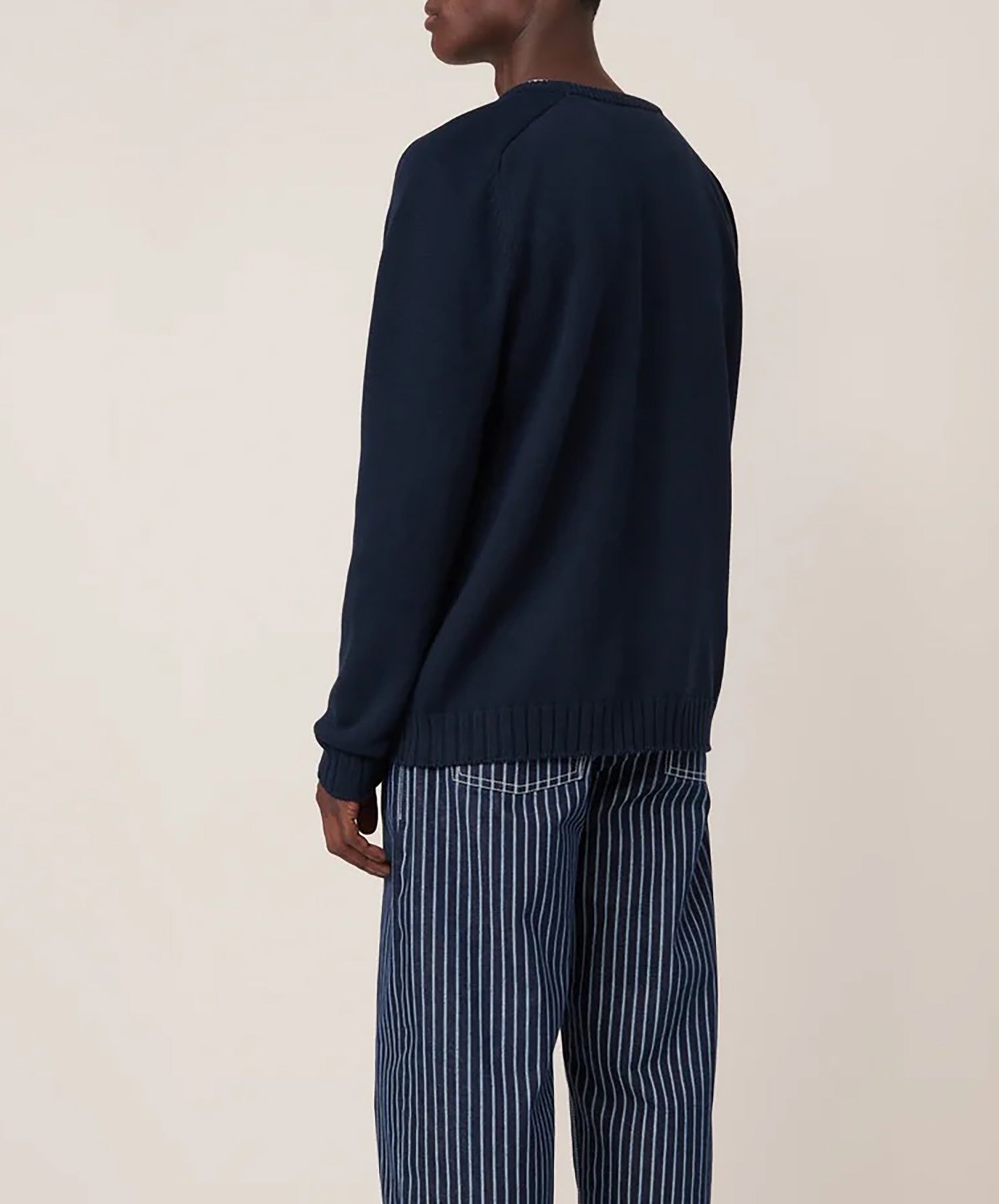 Kowtow- Vista Jumper // Indigo
