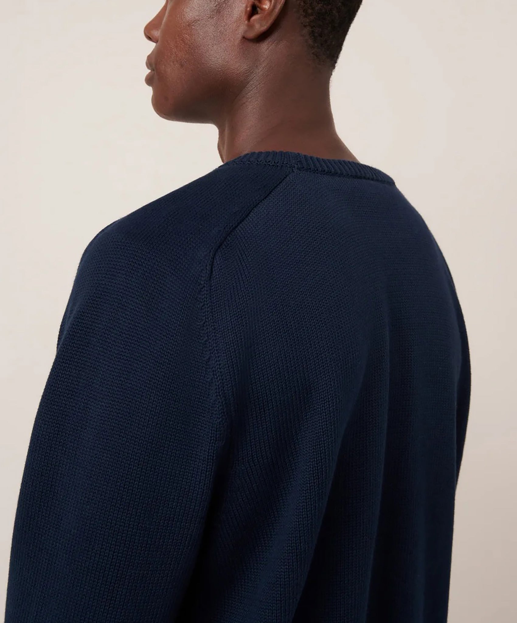 Kowtow- Vista Jumper // Indigo