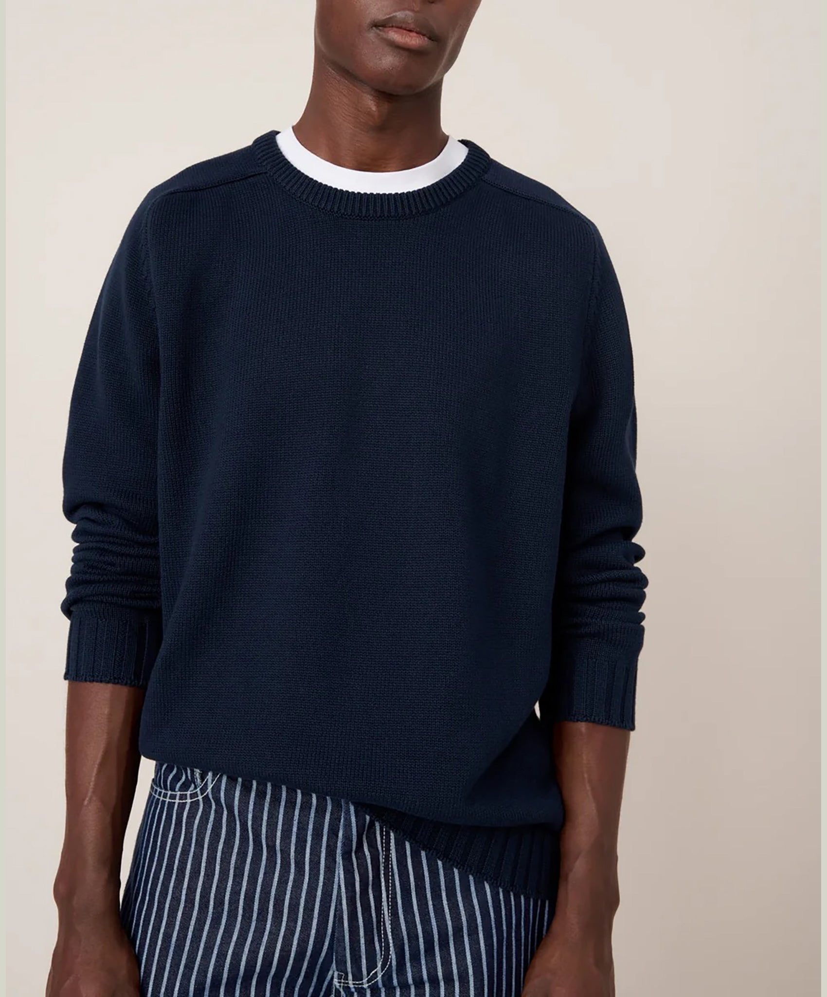 Kowtow- Vista Jumper // Indigo
