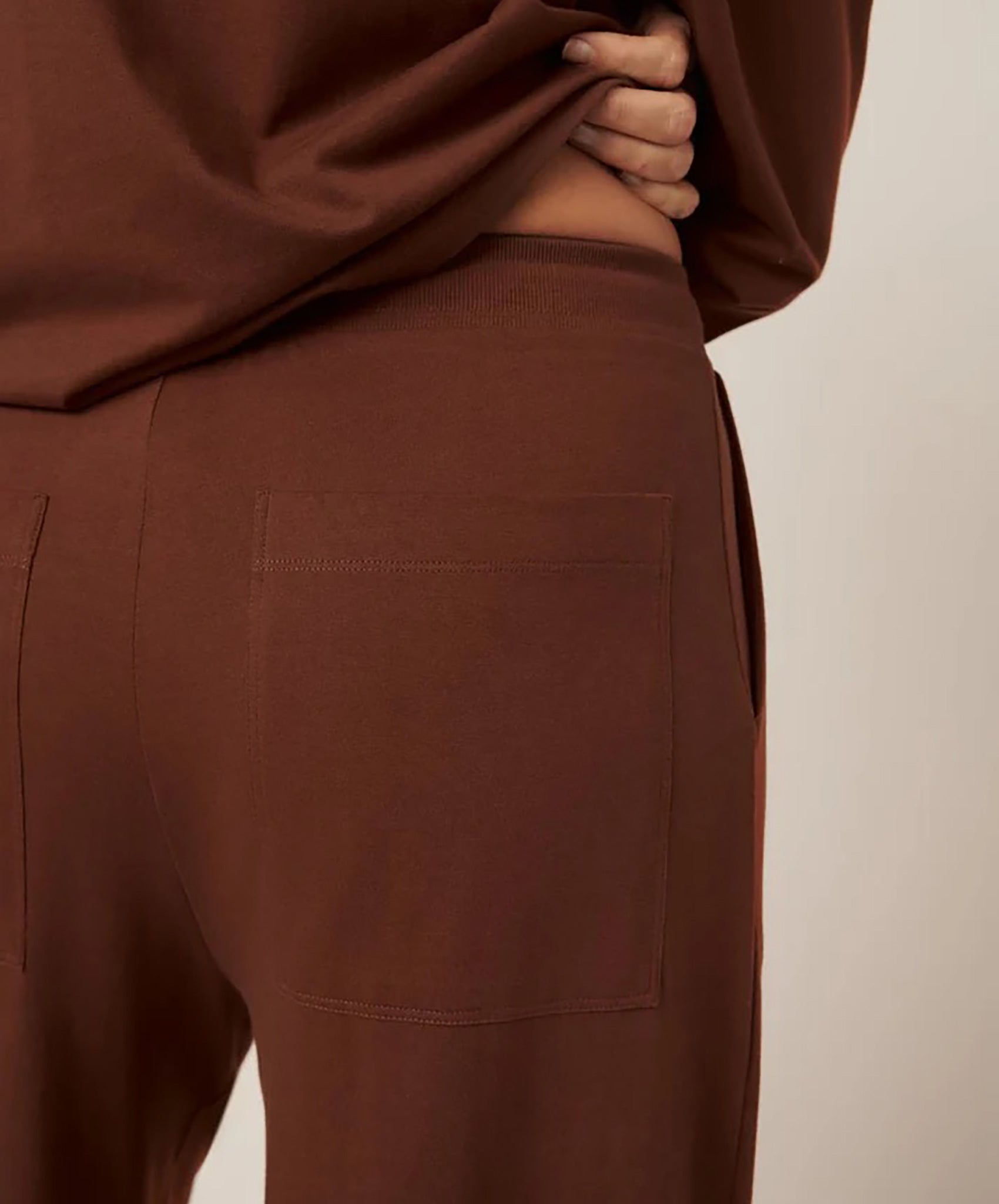 Kowtow-Wide Leg Pant // Sequoia