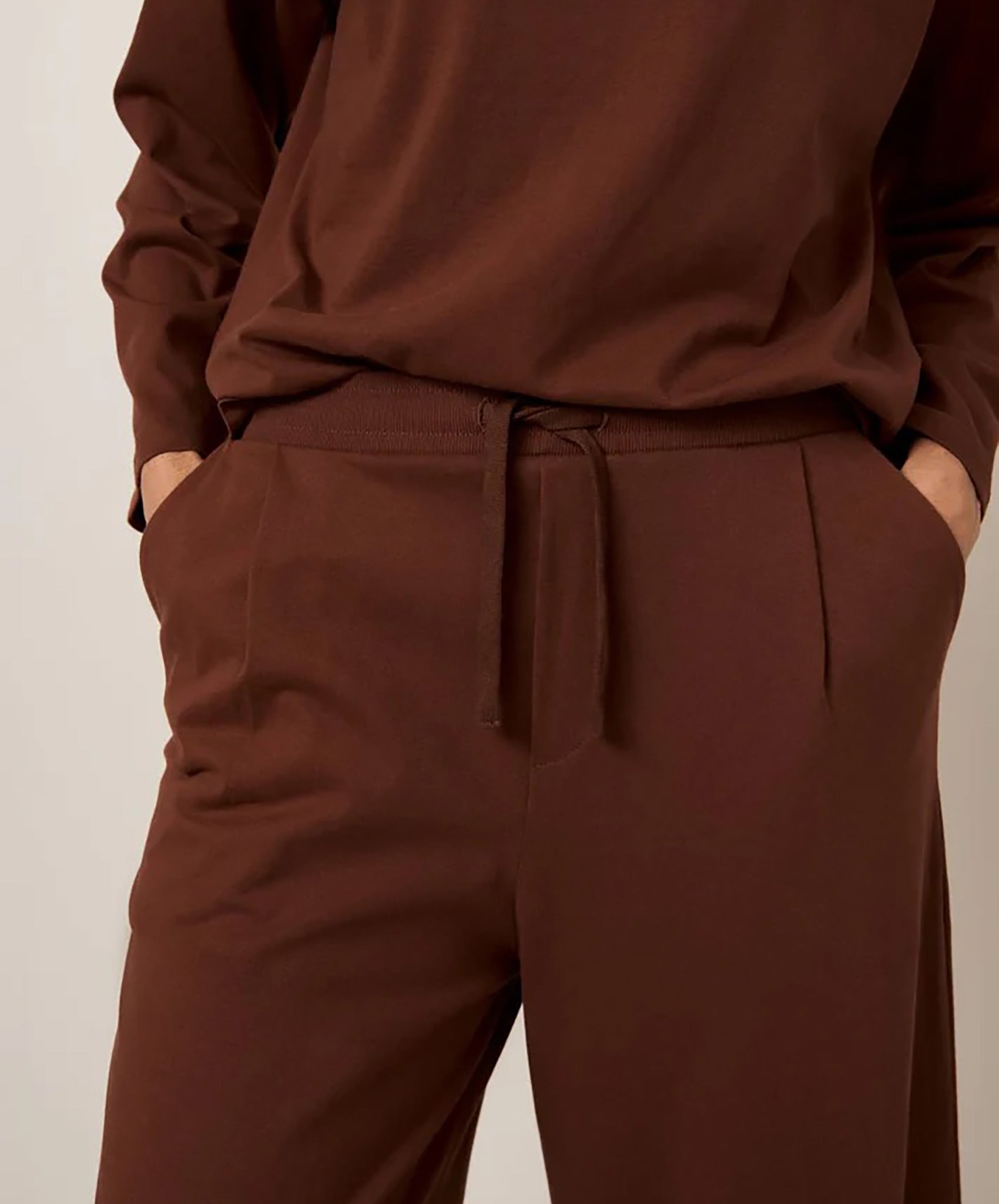 Kowtow-Wide Leg Pant // Sequoia