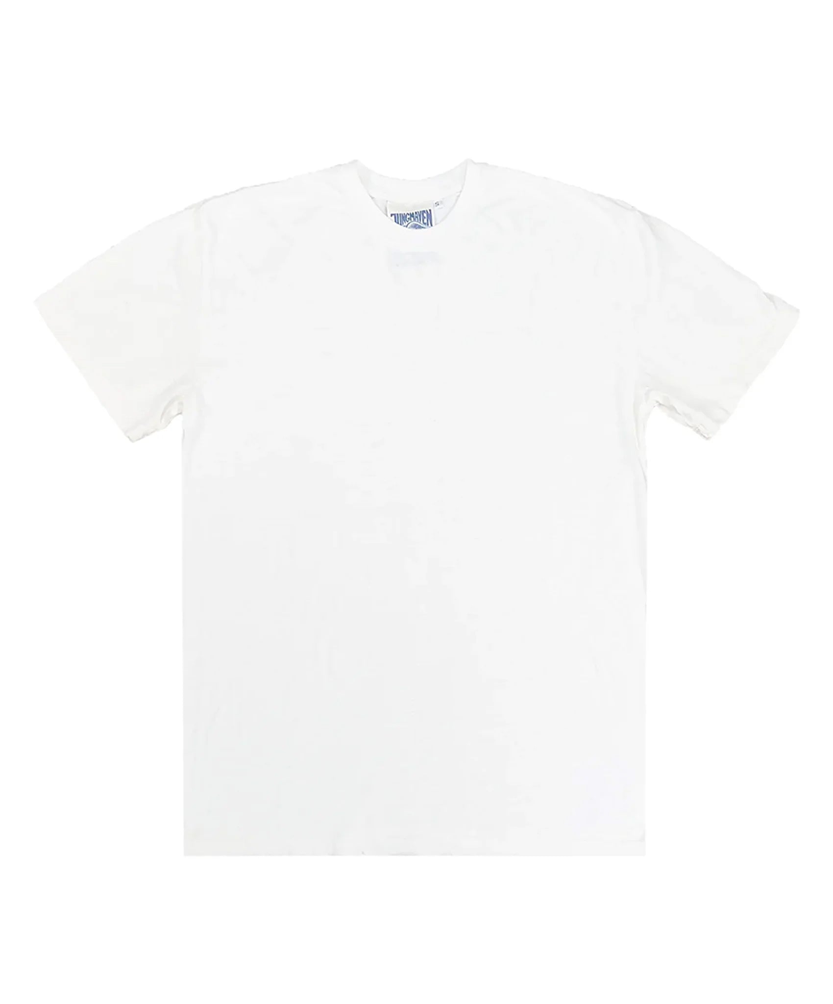 Jungmaven-Original Tee // Washed White