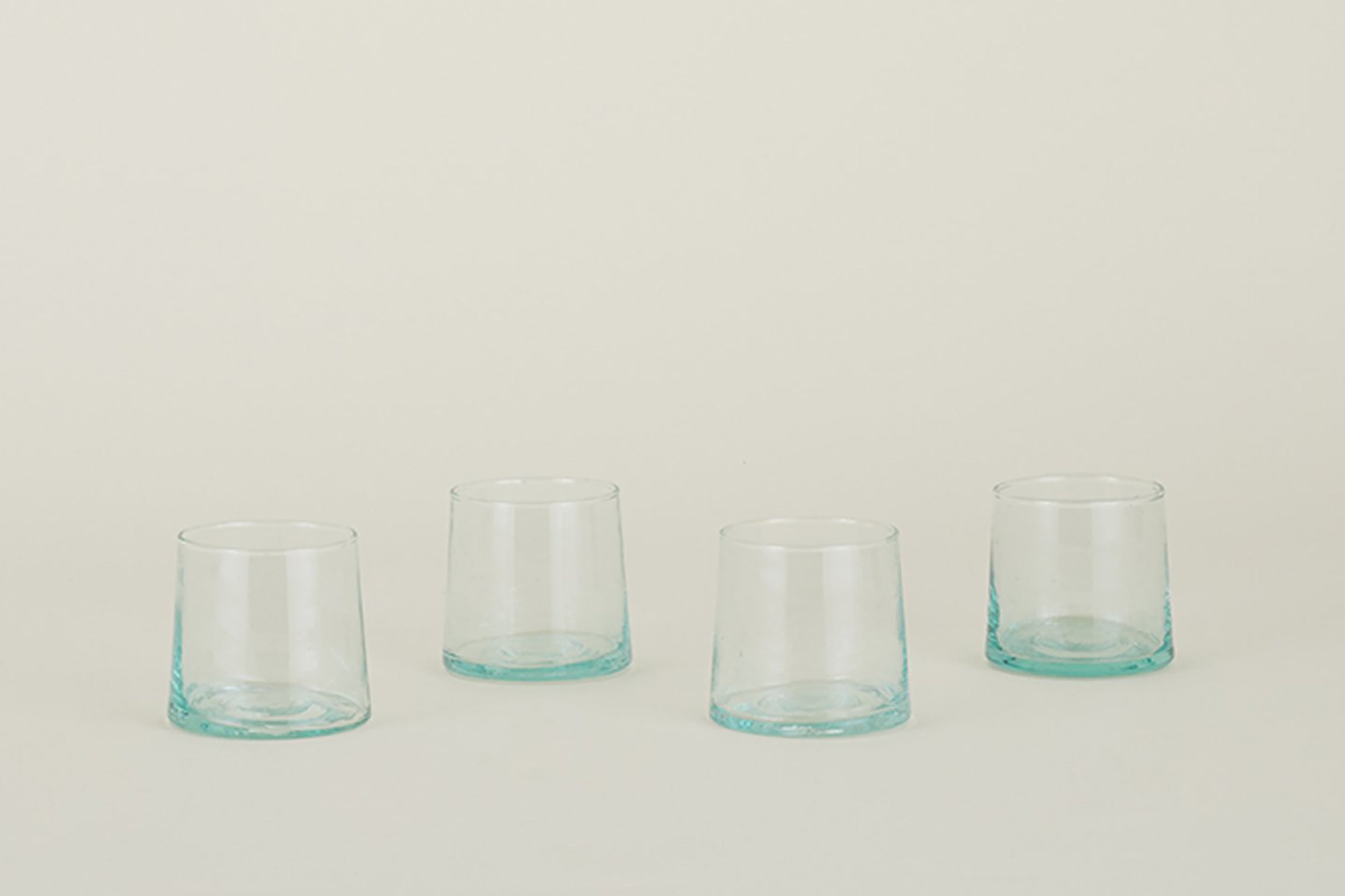 Hawkins NY-Recycled Glassware