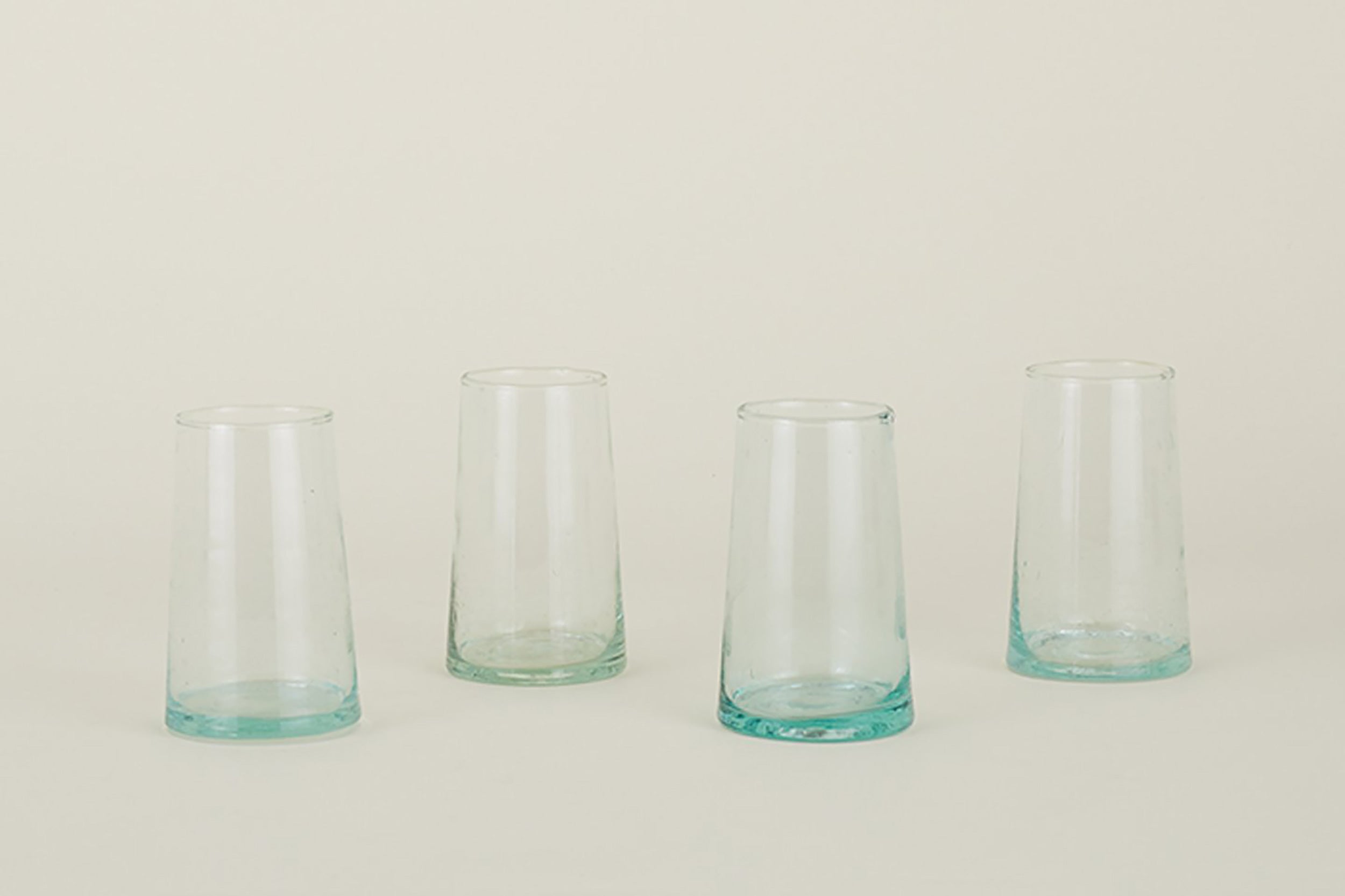 Hawkins NY-Recycled Glassware