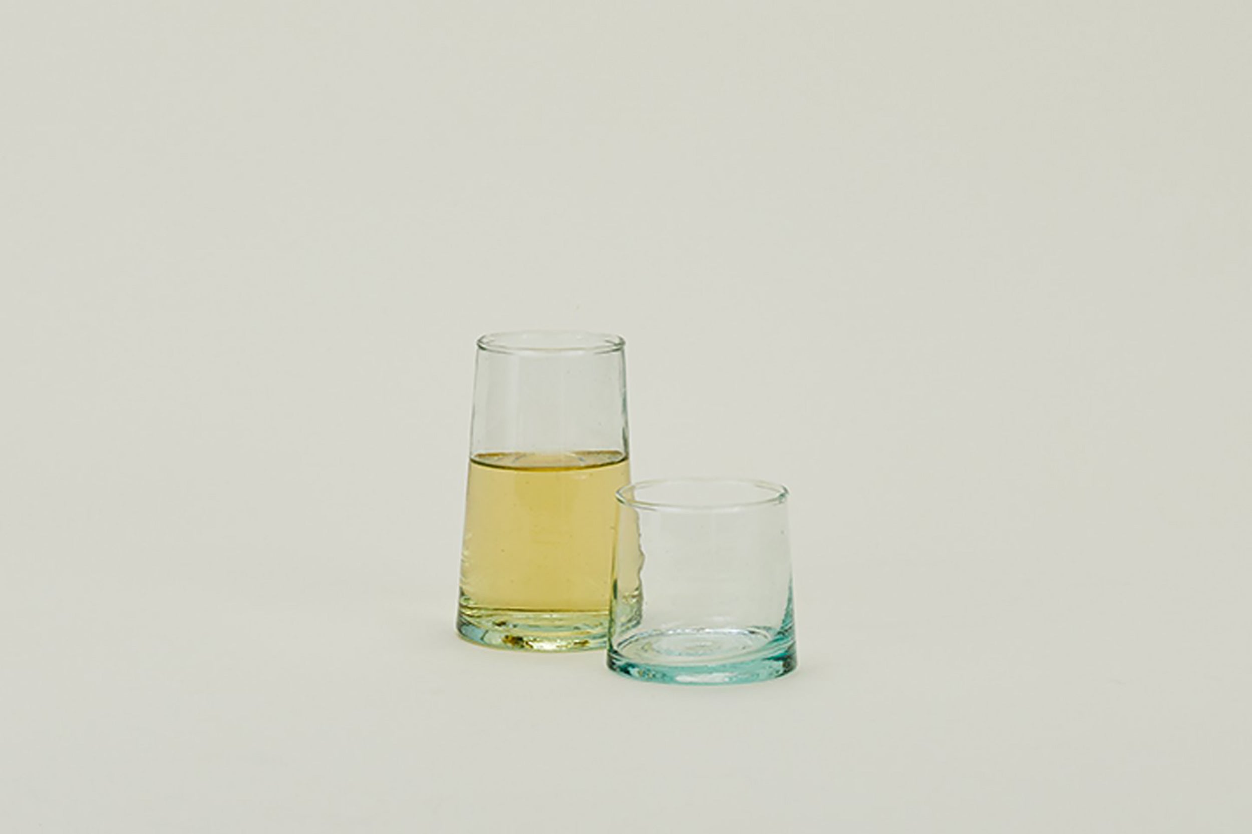 Hawkins NY-Recycled Glassware