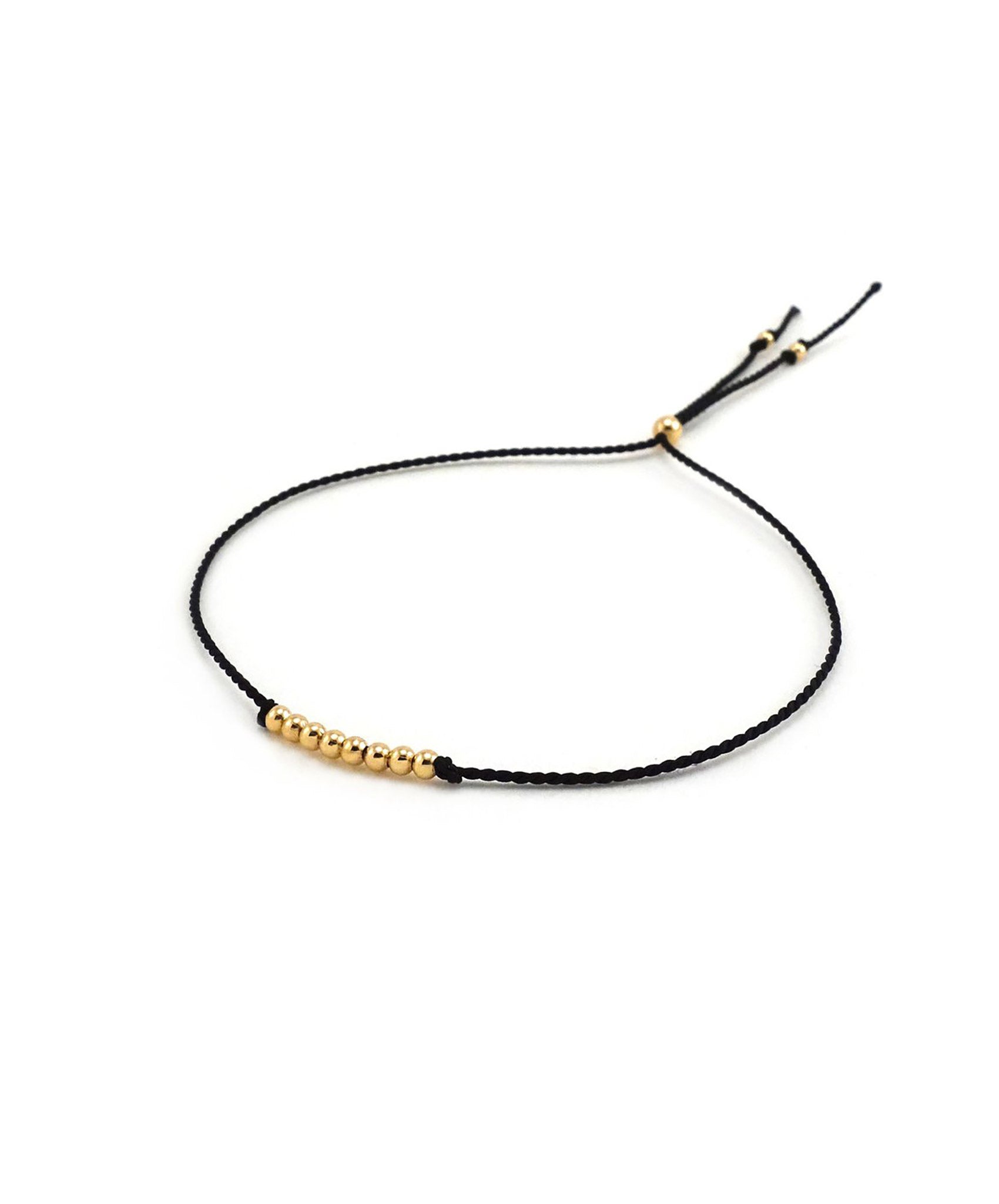 Abacus Row-Friendship Bracelet No.3
