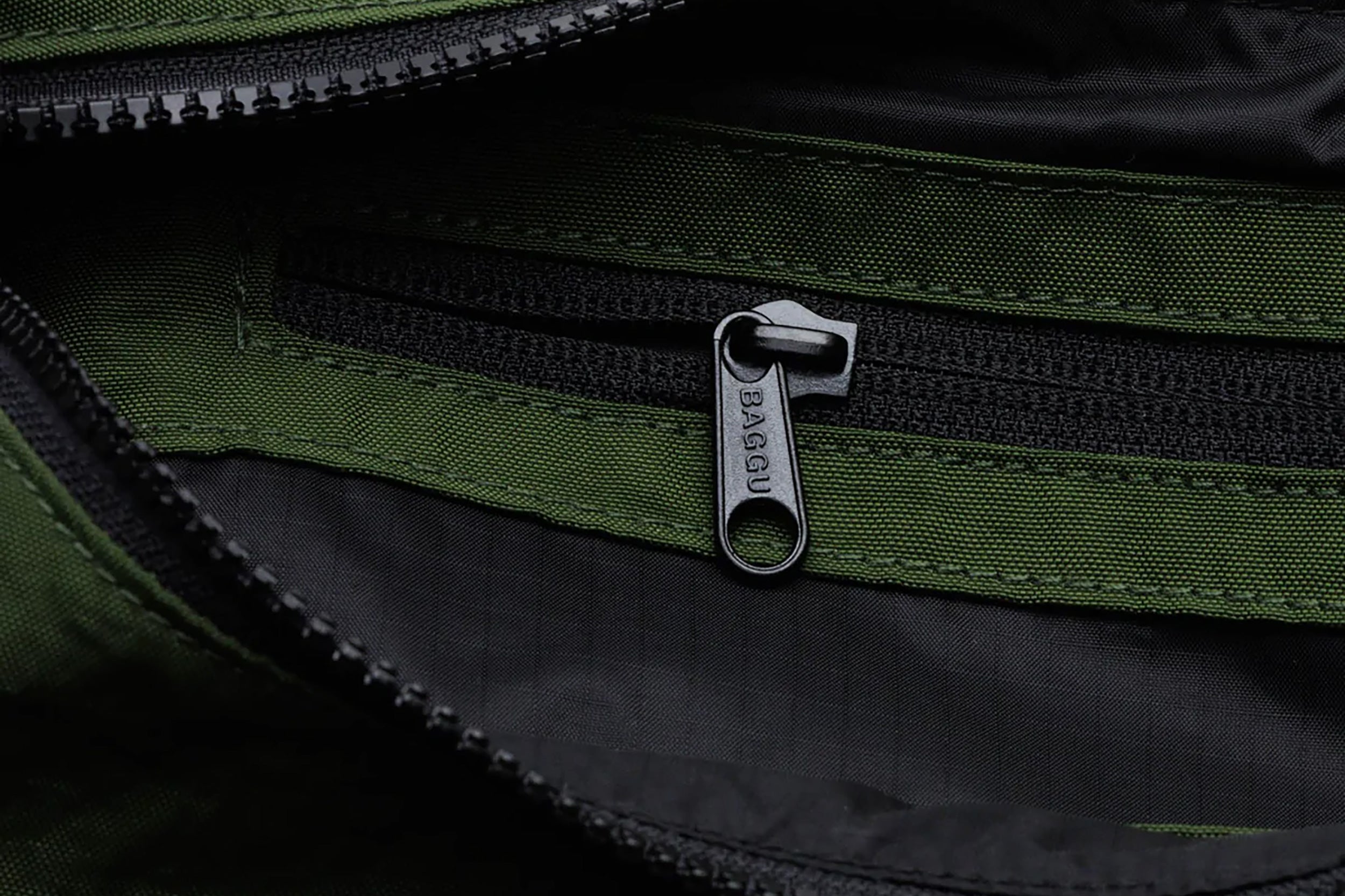Baggu-Fanny Pack // Bay Laurel