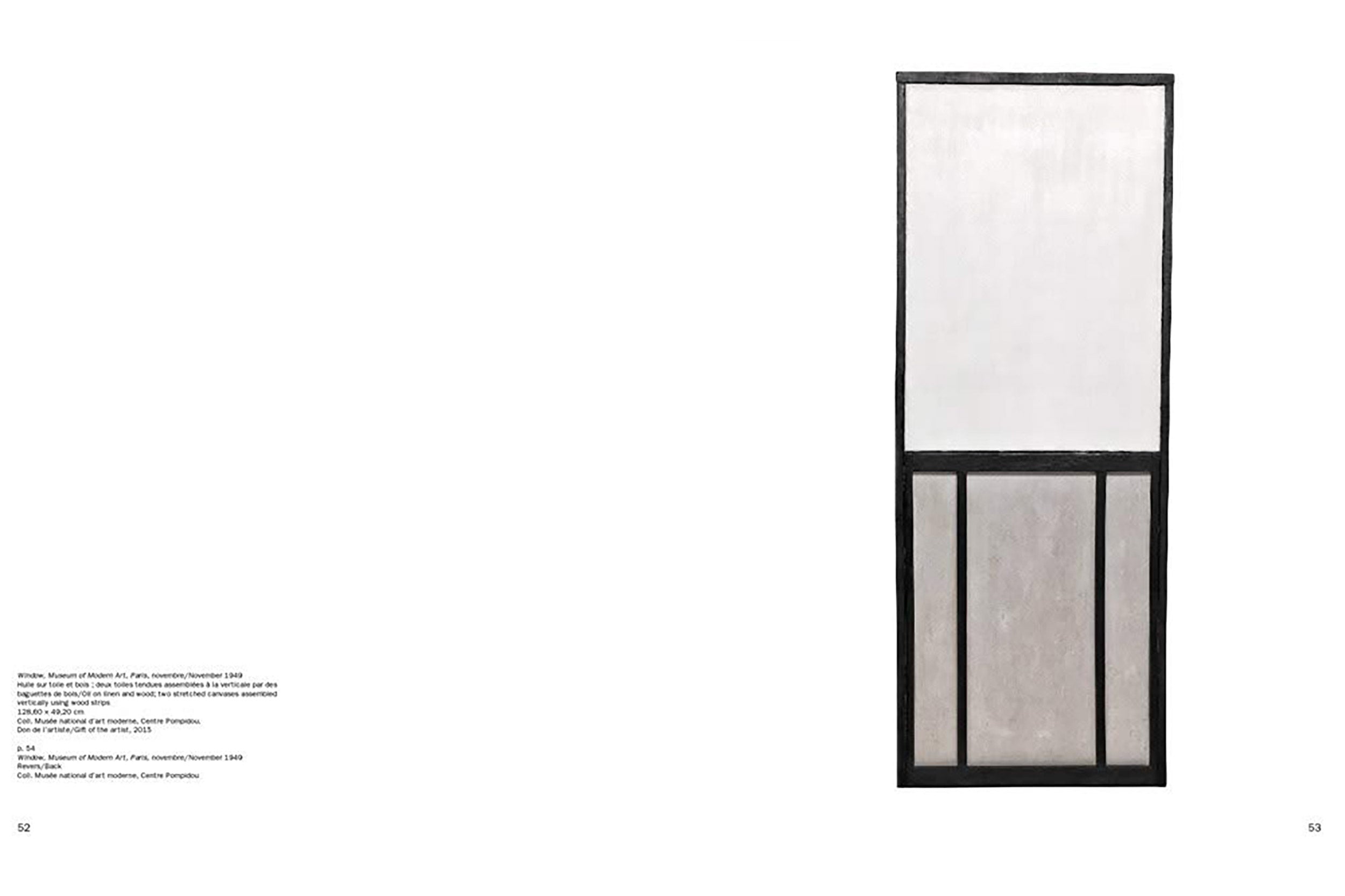 Ellsworth Kelly Windows