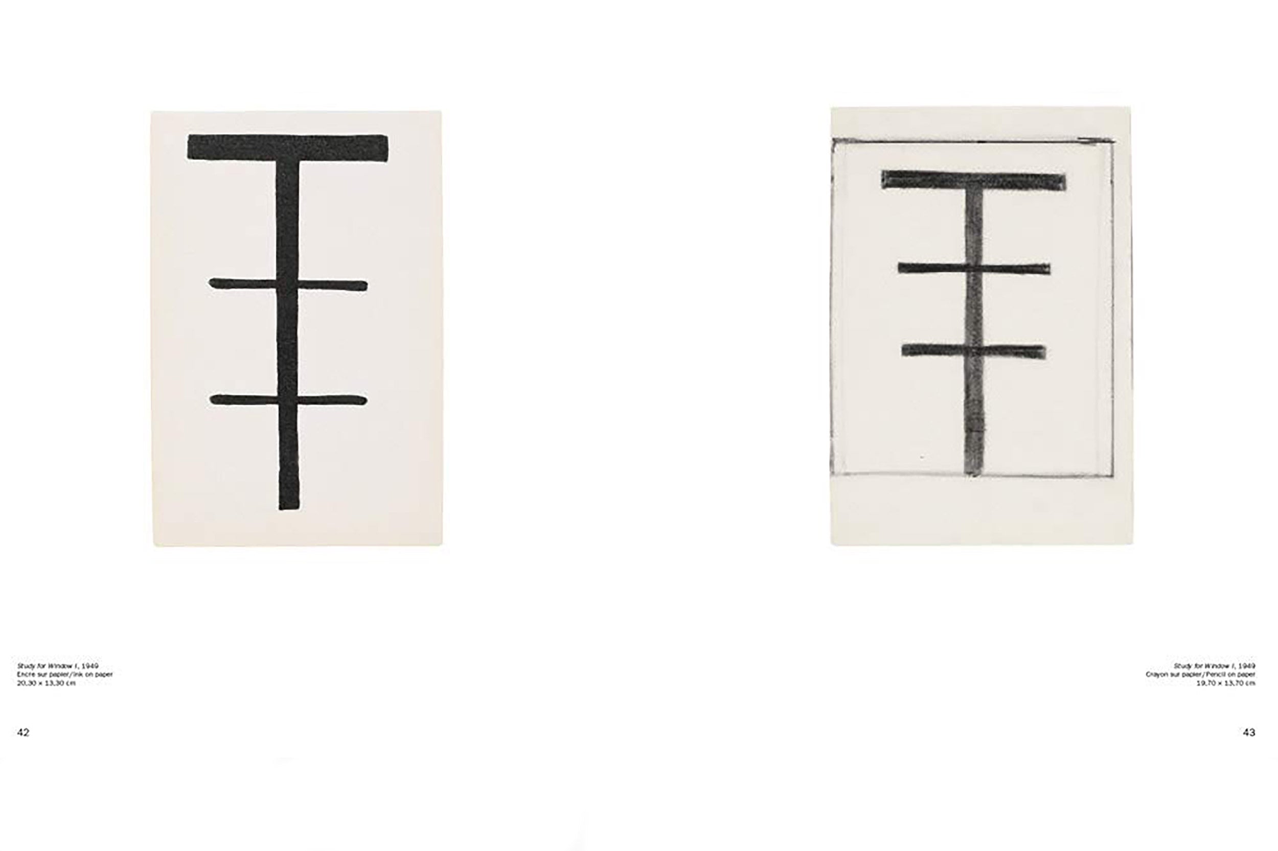 Ellsworth Kelly Windows