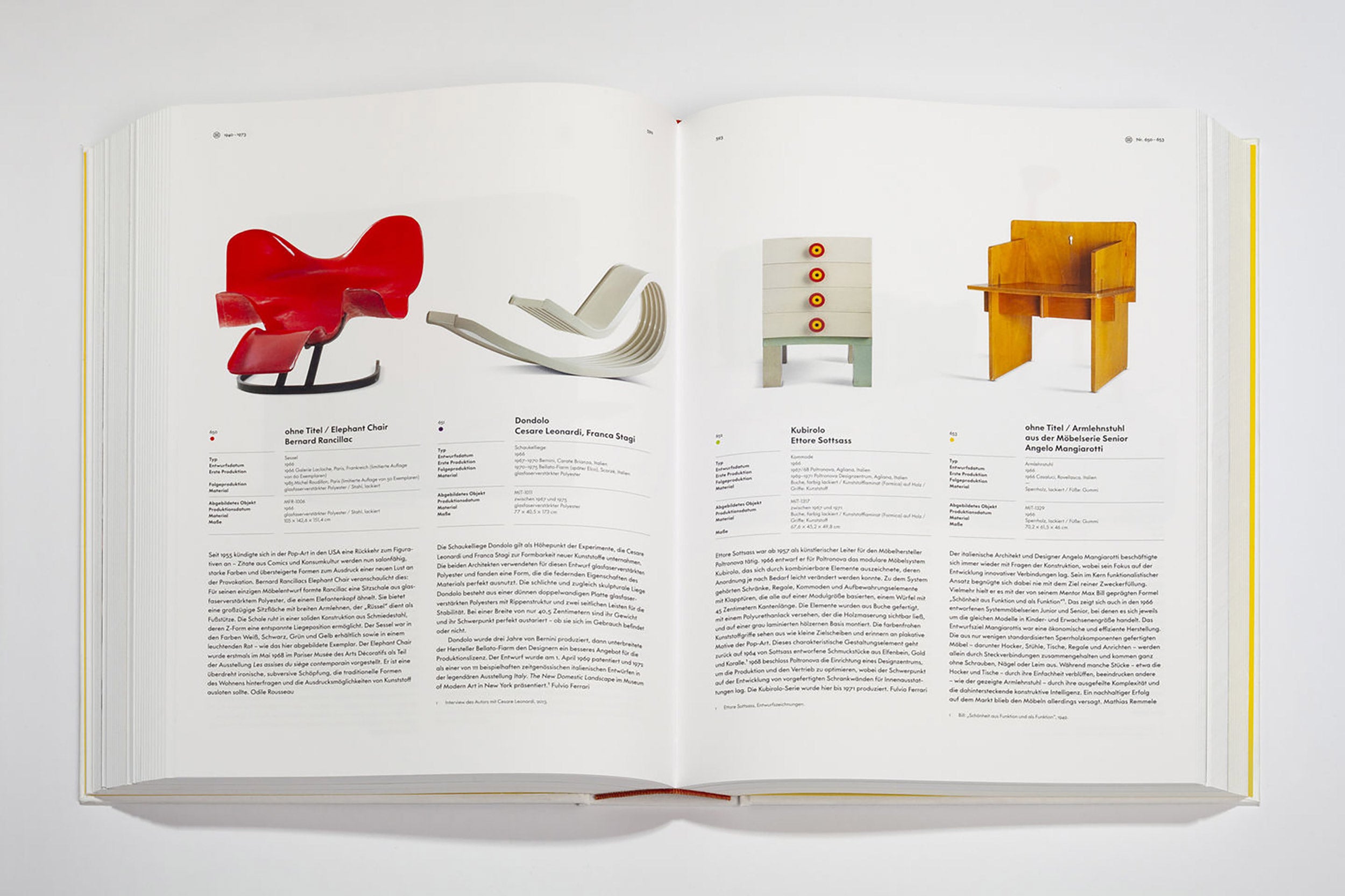 Atlas Of Furniture Design