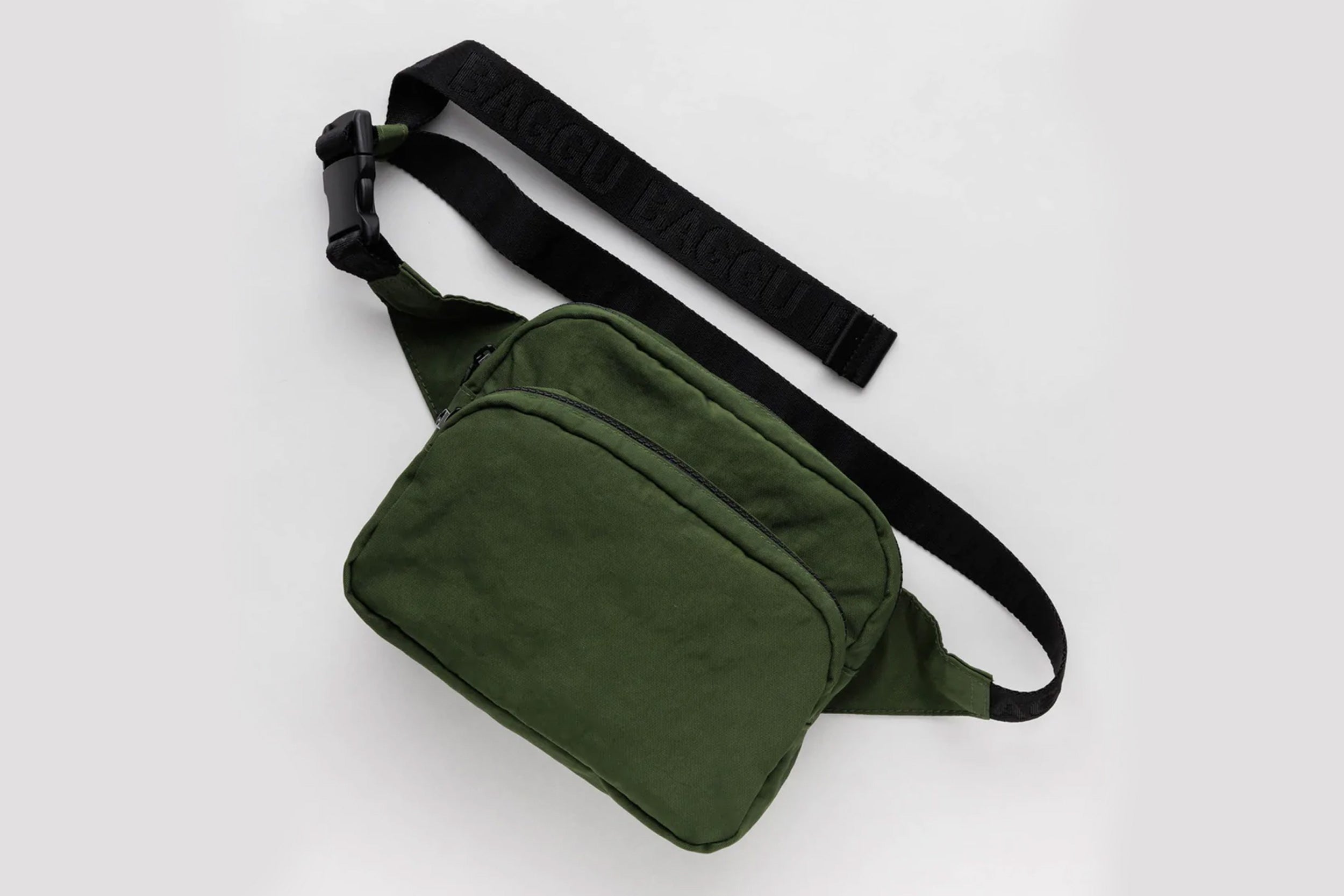 Baggu-Fanny Pack // Bay Laurel