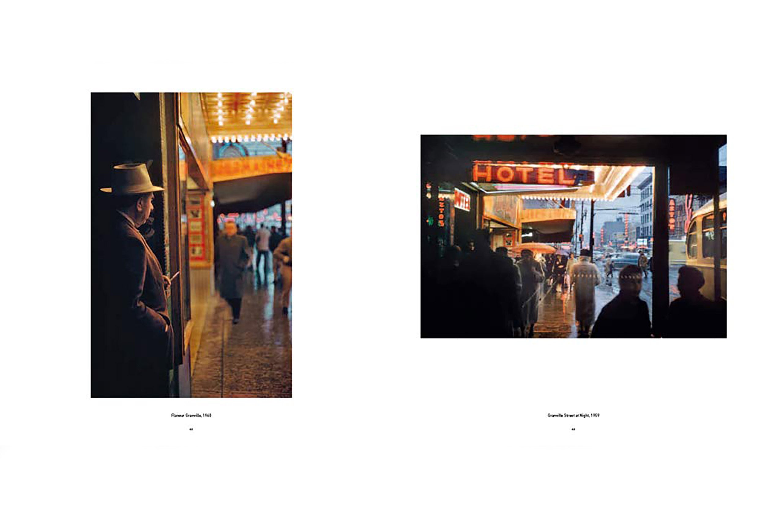 Fred Herzog // Modern Color
