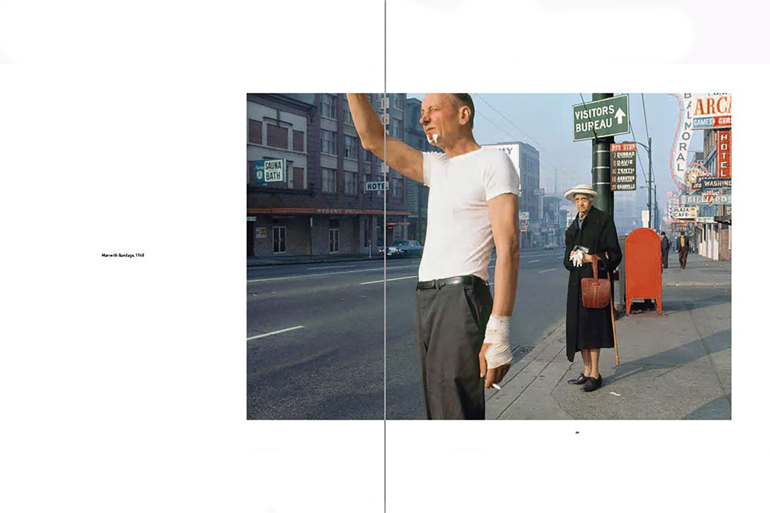 Fred Herzog // Modern Color
