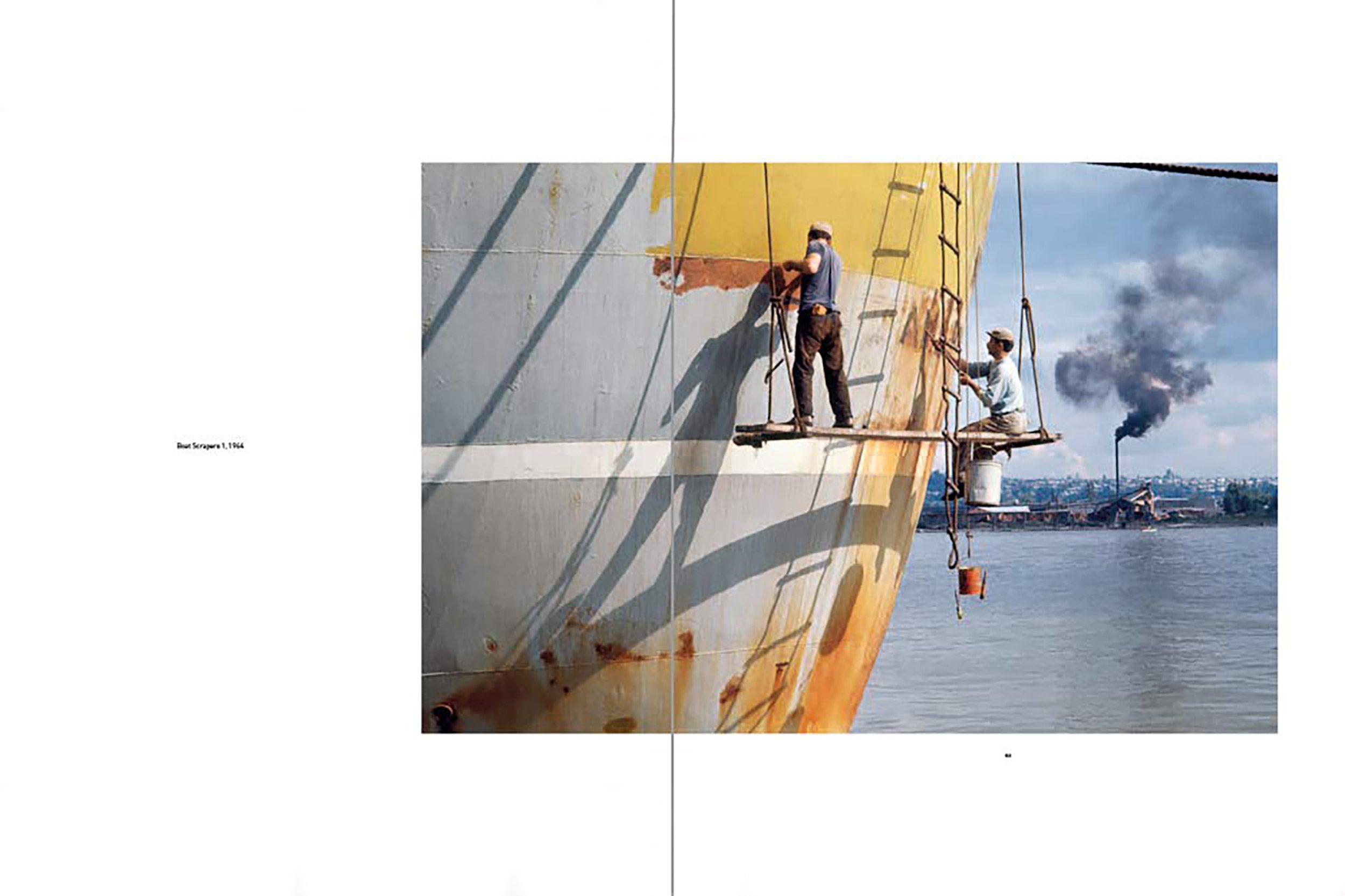Fred Herzog // Modern Color