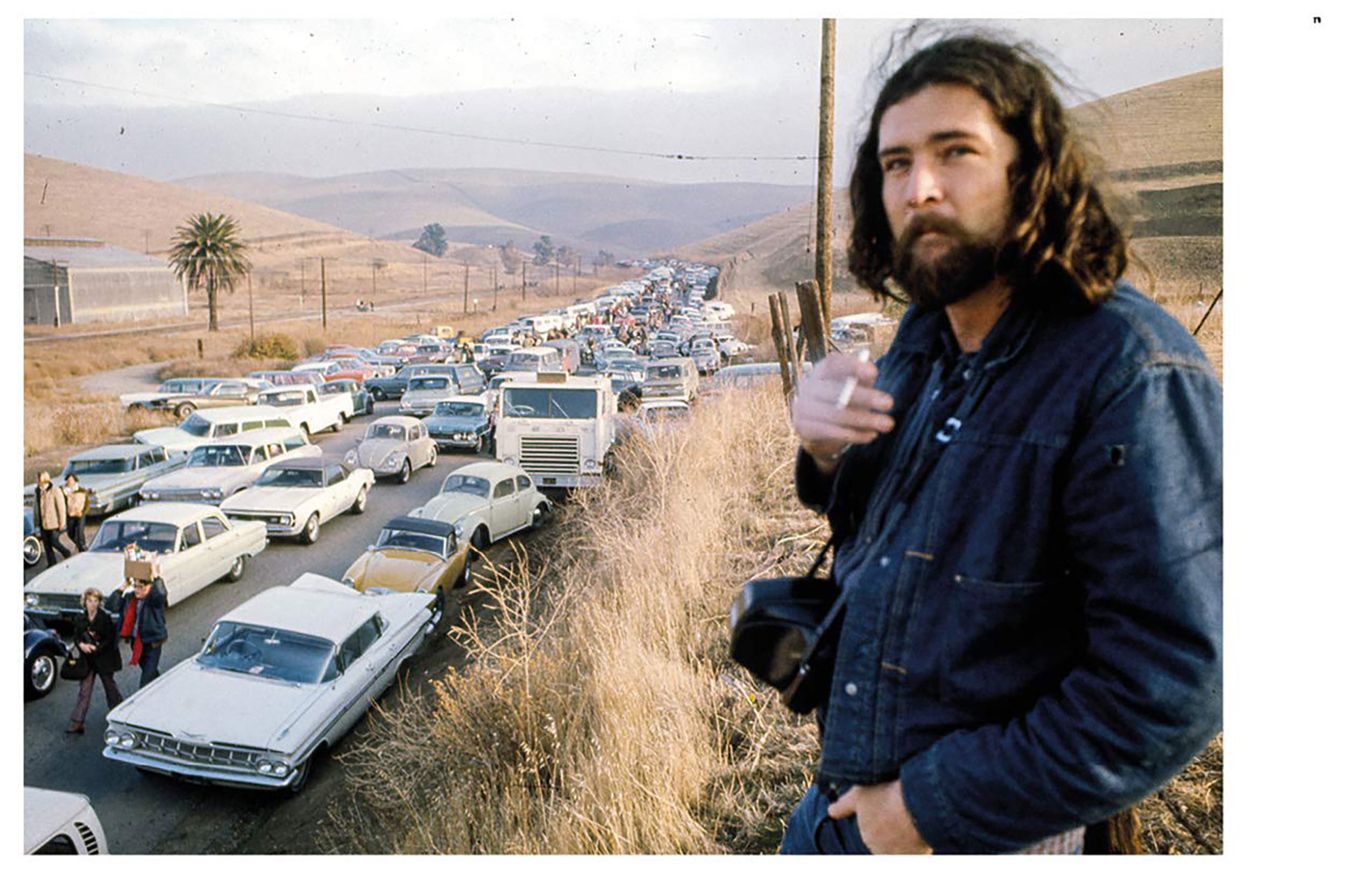Bill Owens // Altamont 1969