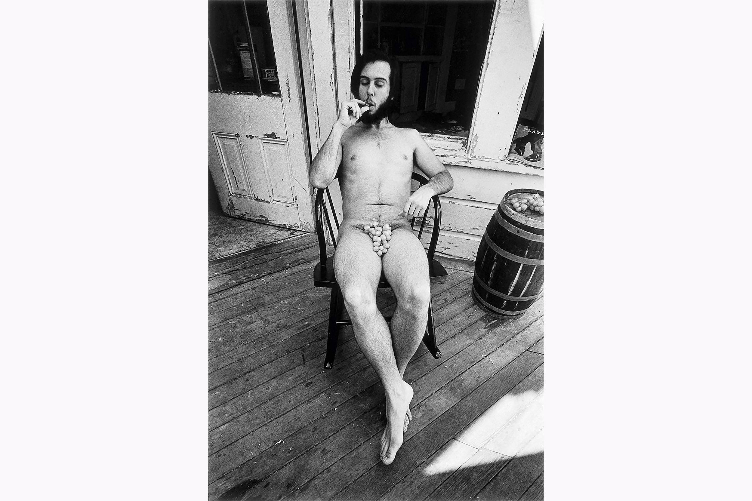 Bill Owens // Altamont 1969