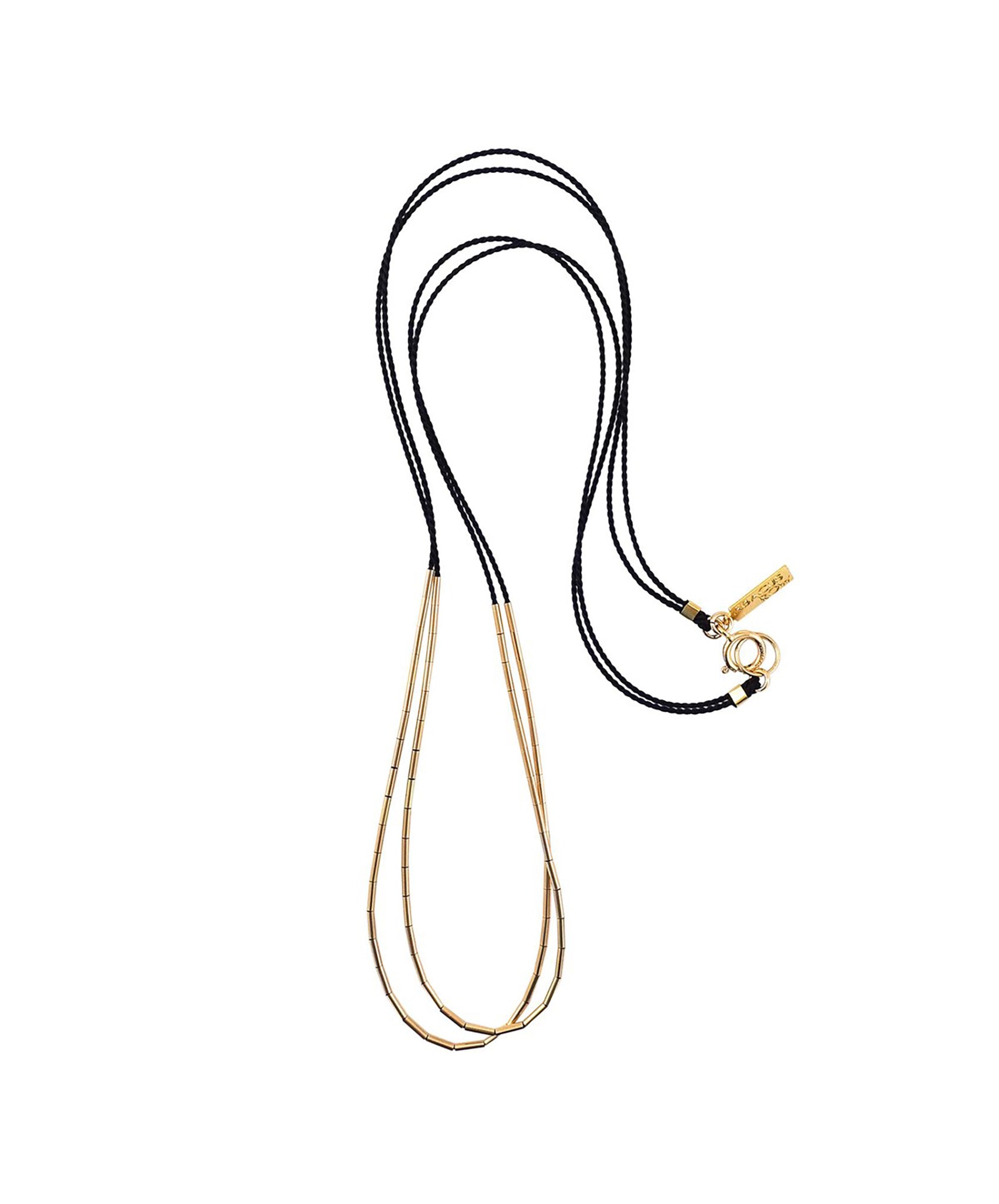 Abacus Row-Andromeda Necklace