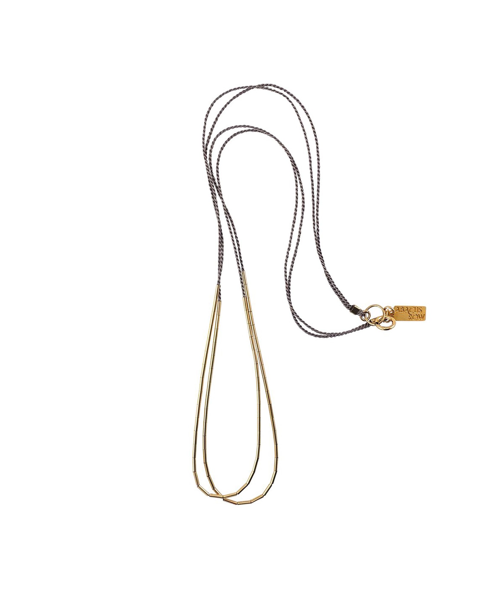 Abacus Row-Andromeda Necklace