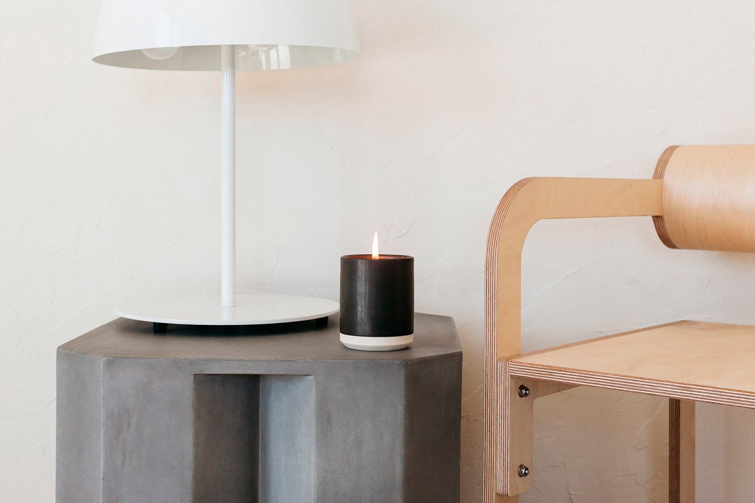 Norden-Ceramic Candle // Big Sur