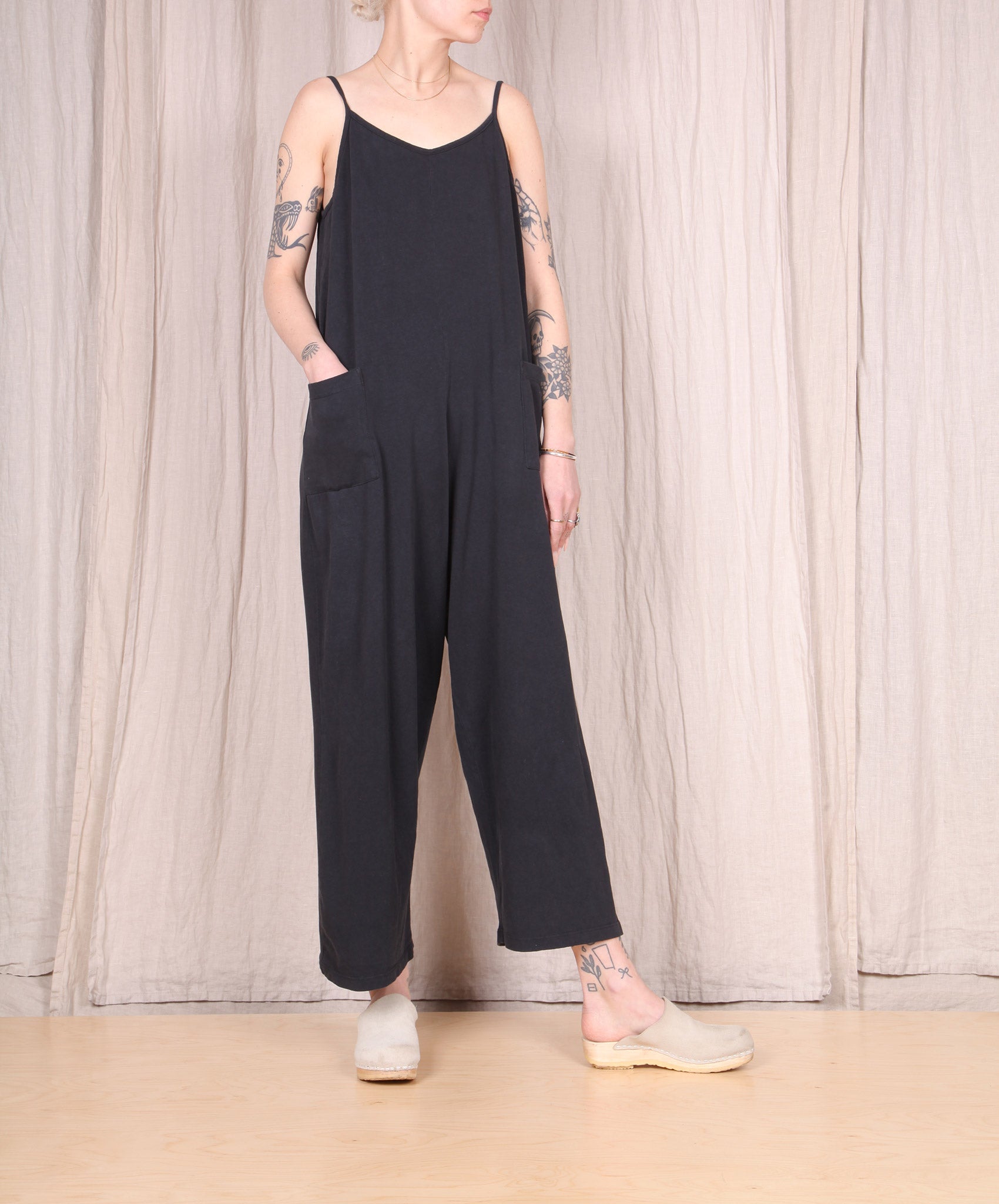Jungmaven-Sespe Long // Black