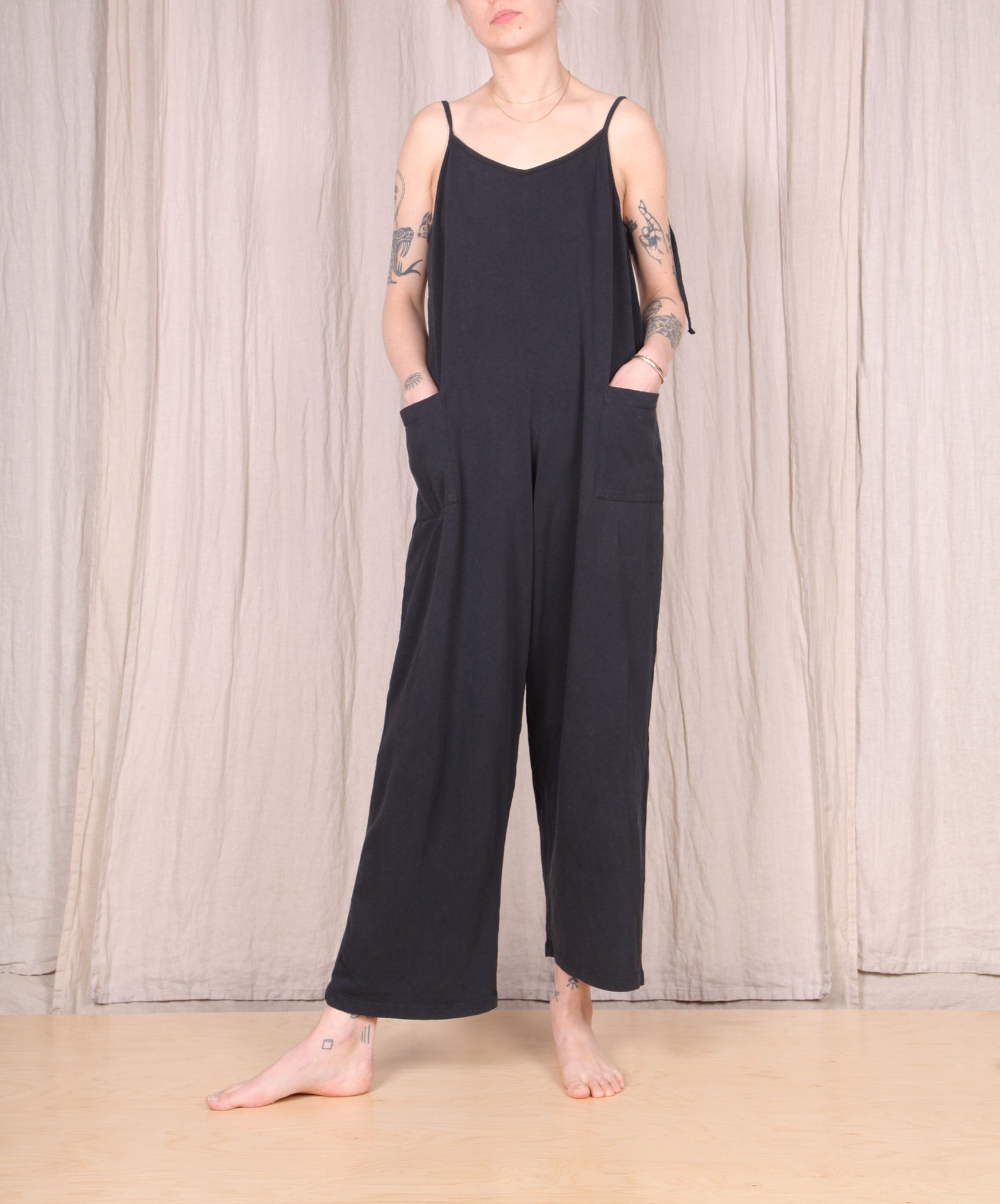 Jungmaven-Sespe Long // Black