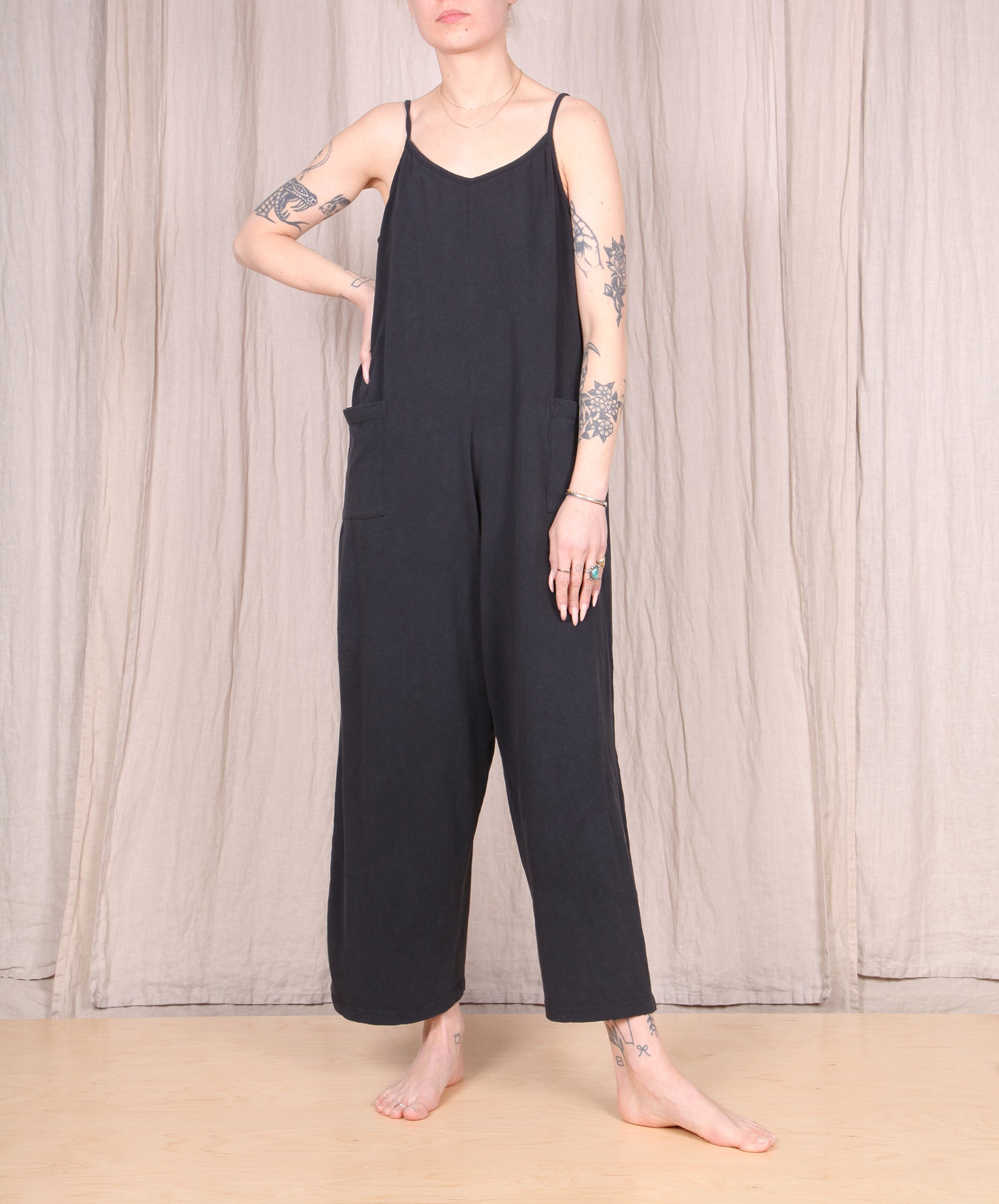 Jungmaven-Sespe Long // Black