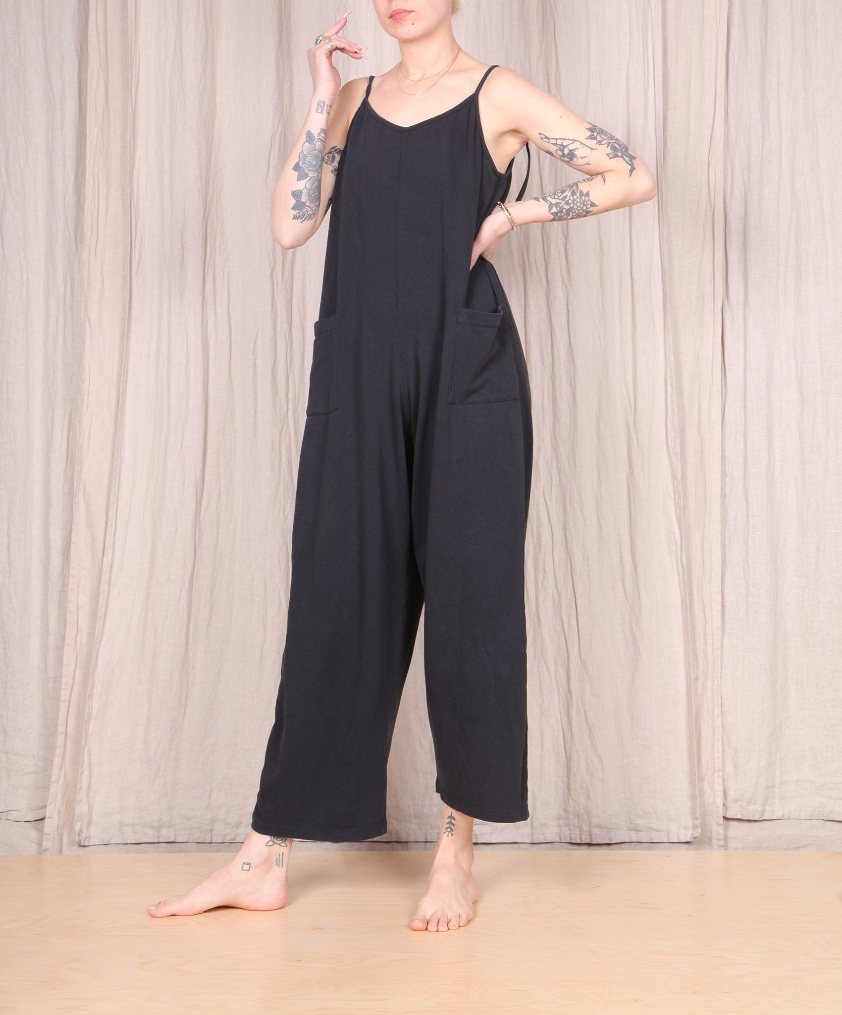 Jungmaven-Sespe Long // Black
