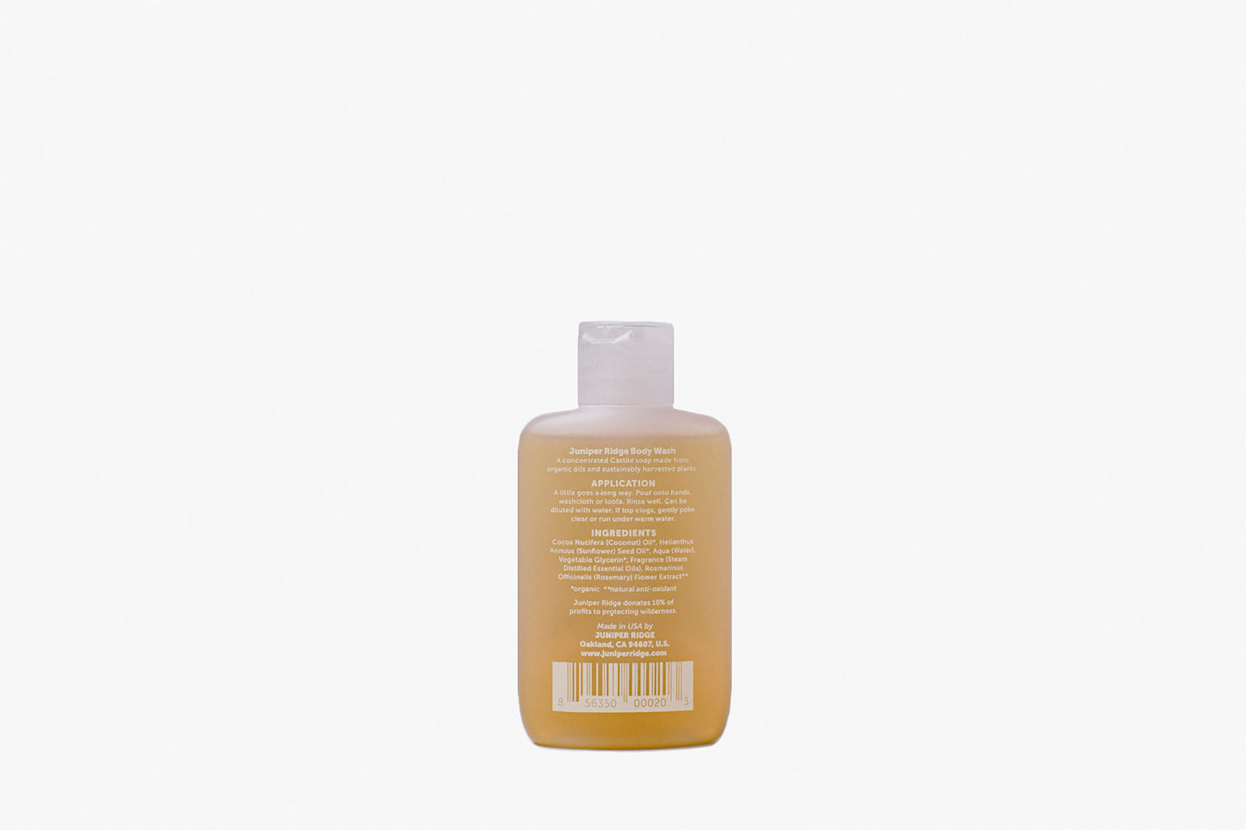 Juniper Ridge-Body Wash / Coastal Pine