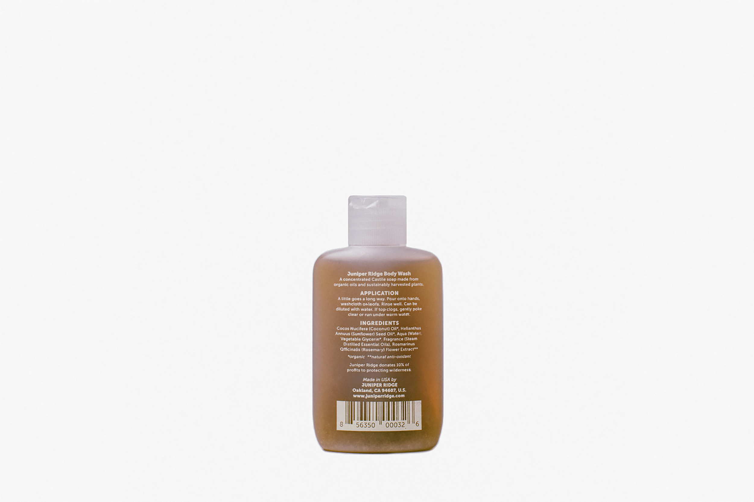 Juniper Ridge-Body Wash / Desert Cedar