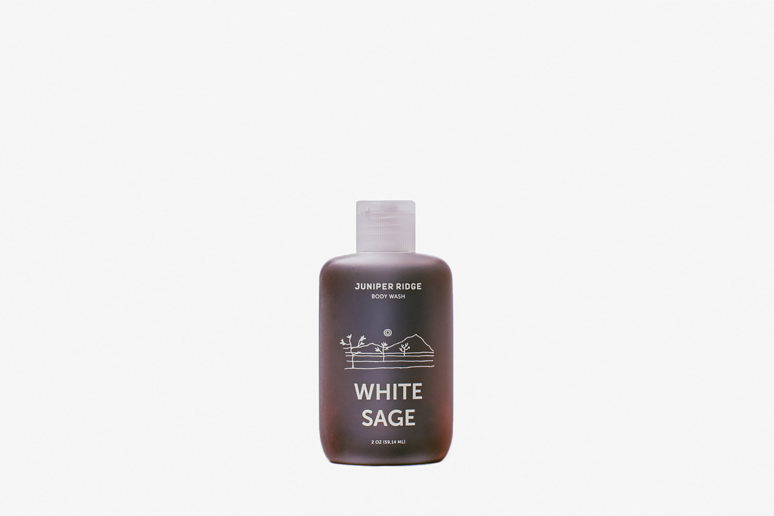 Juniper Ridge-Body Wash / White Sage