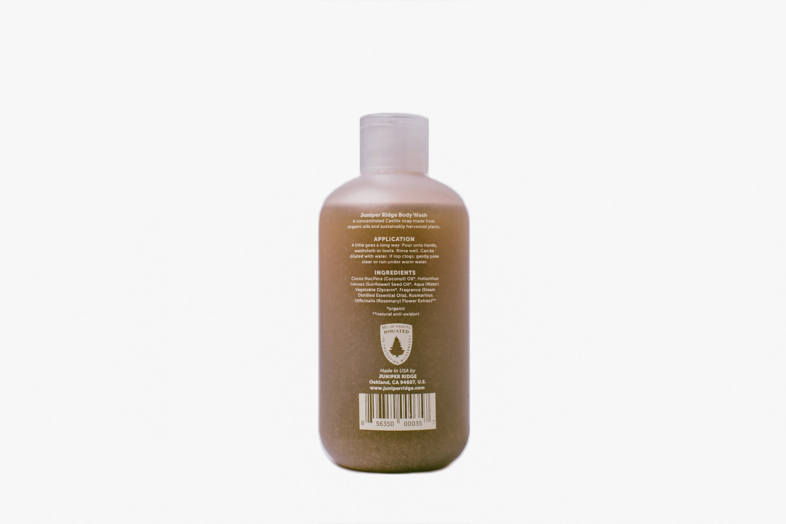 Juniper Ridge-Body Wash / Desert Cedar