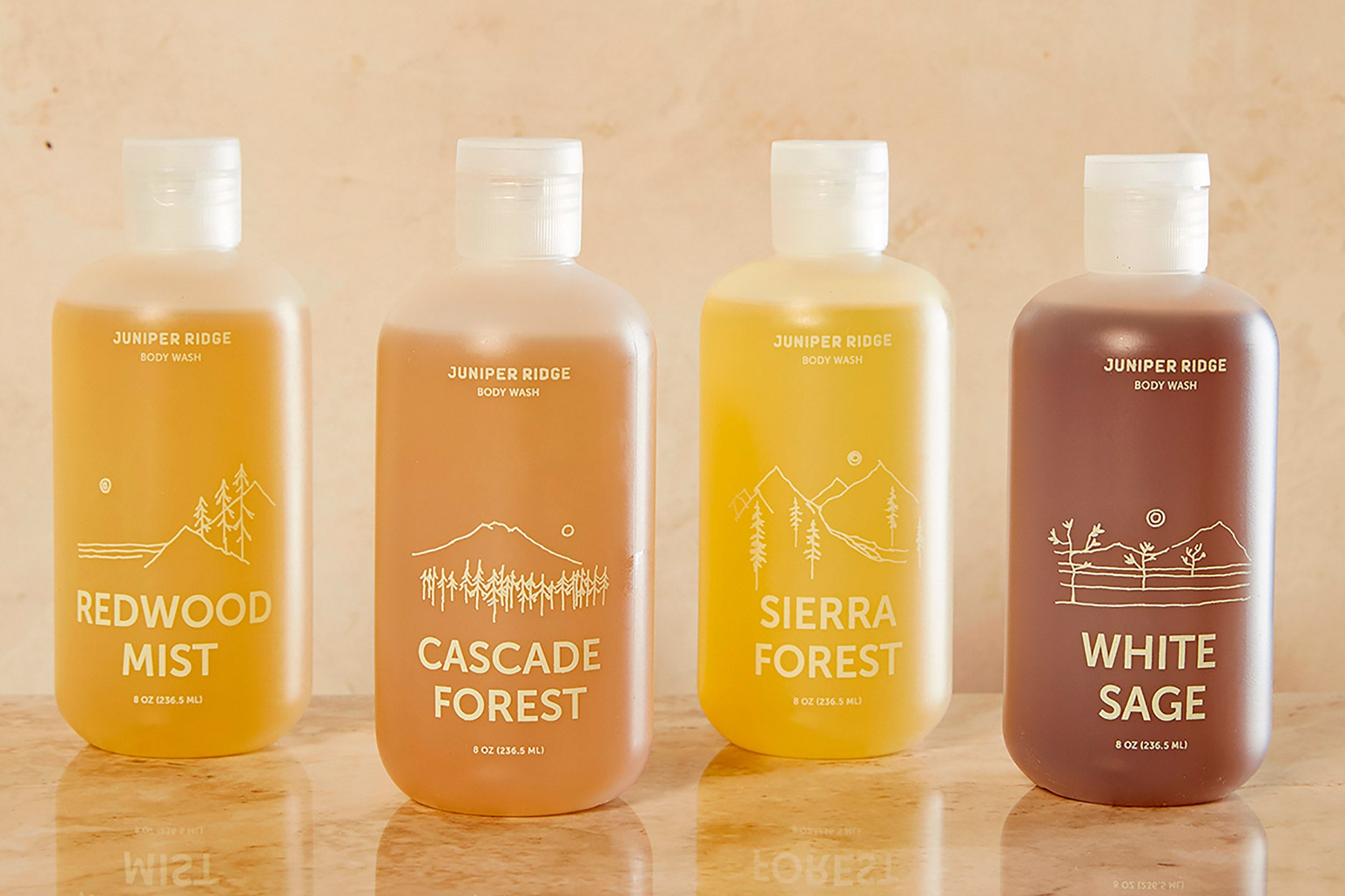 Juniper Ridge-Body Wash / Redwood Mist