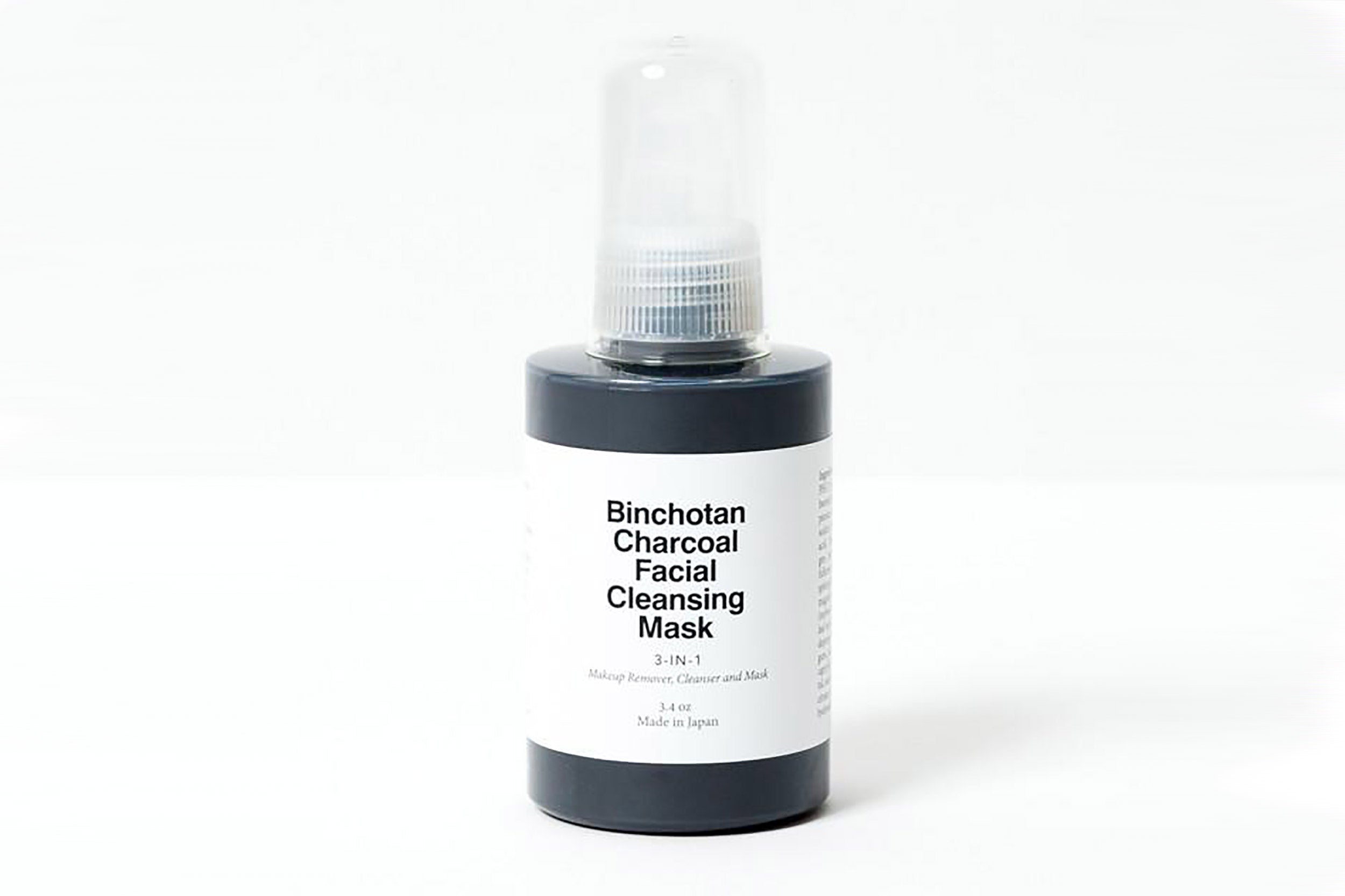 Morihata-Binchotan Charcoal Cleansing Mask