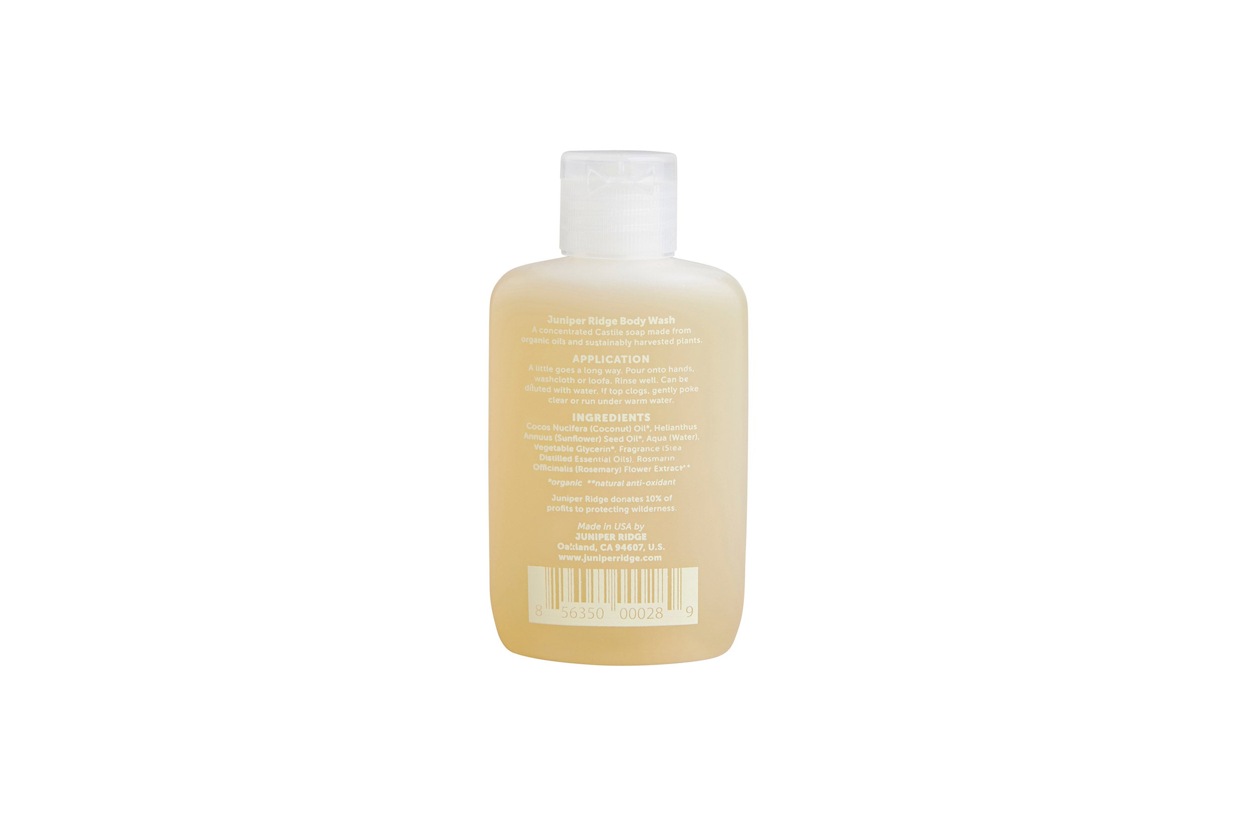 Juniper Ridge-Body Wash / Redwood Mist