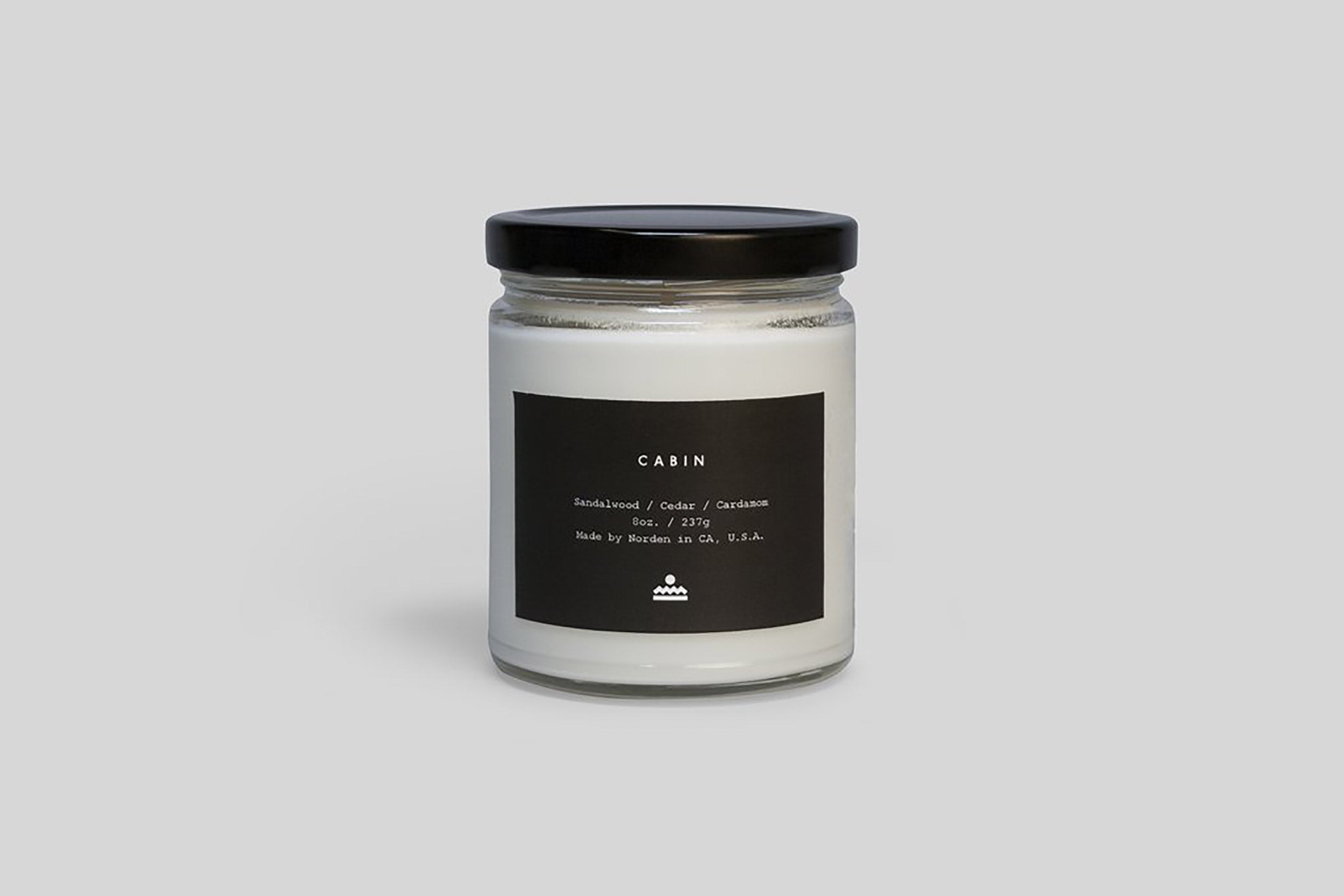 Norden-Jar Candle