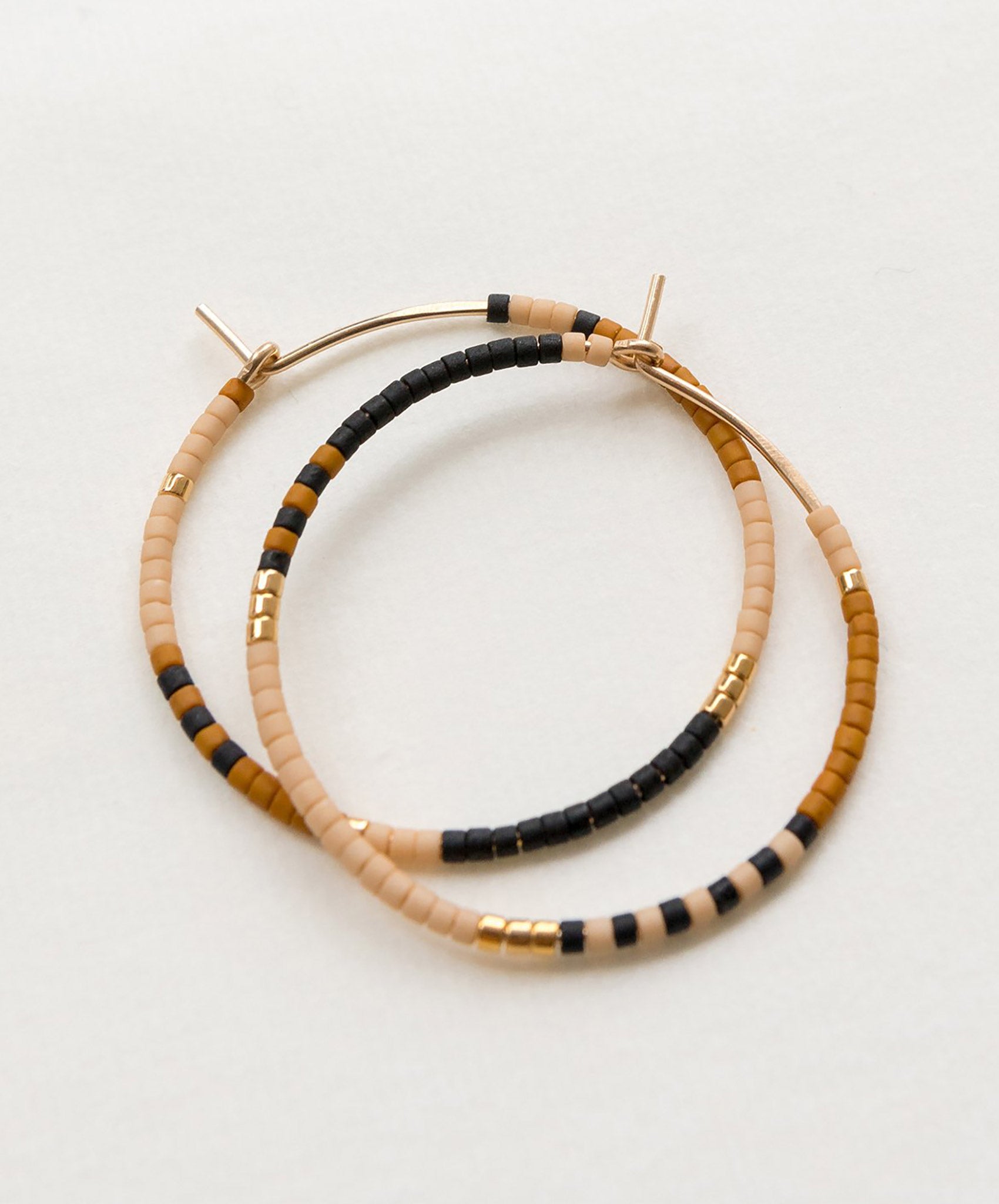 Abacus Row-Delfi Earrings