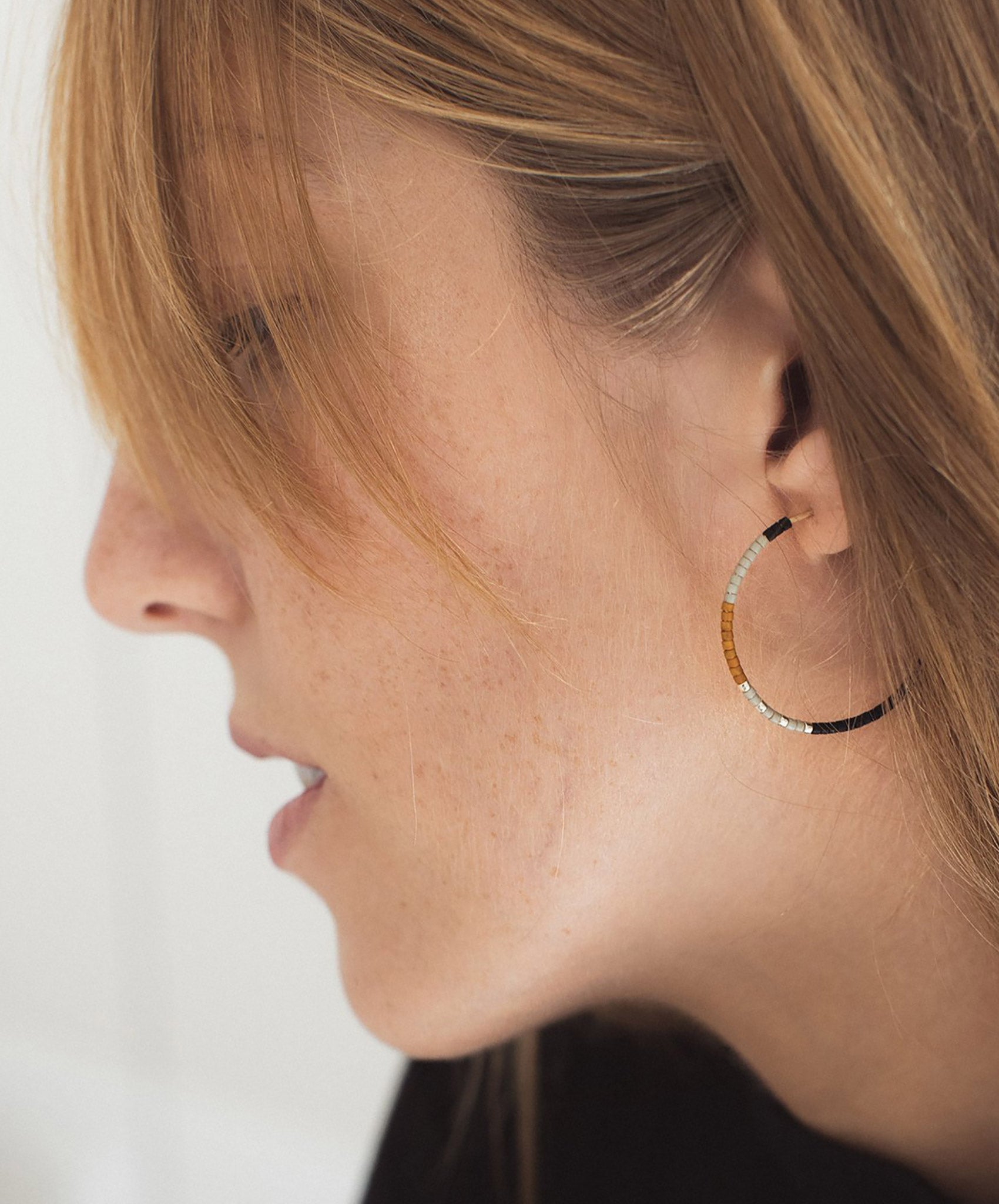 Abacus Row-Delfi Earrings